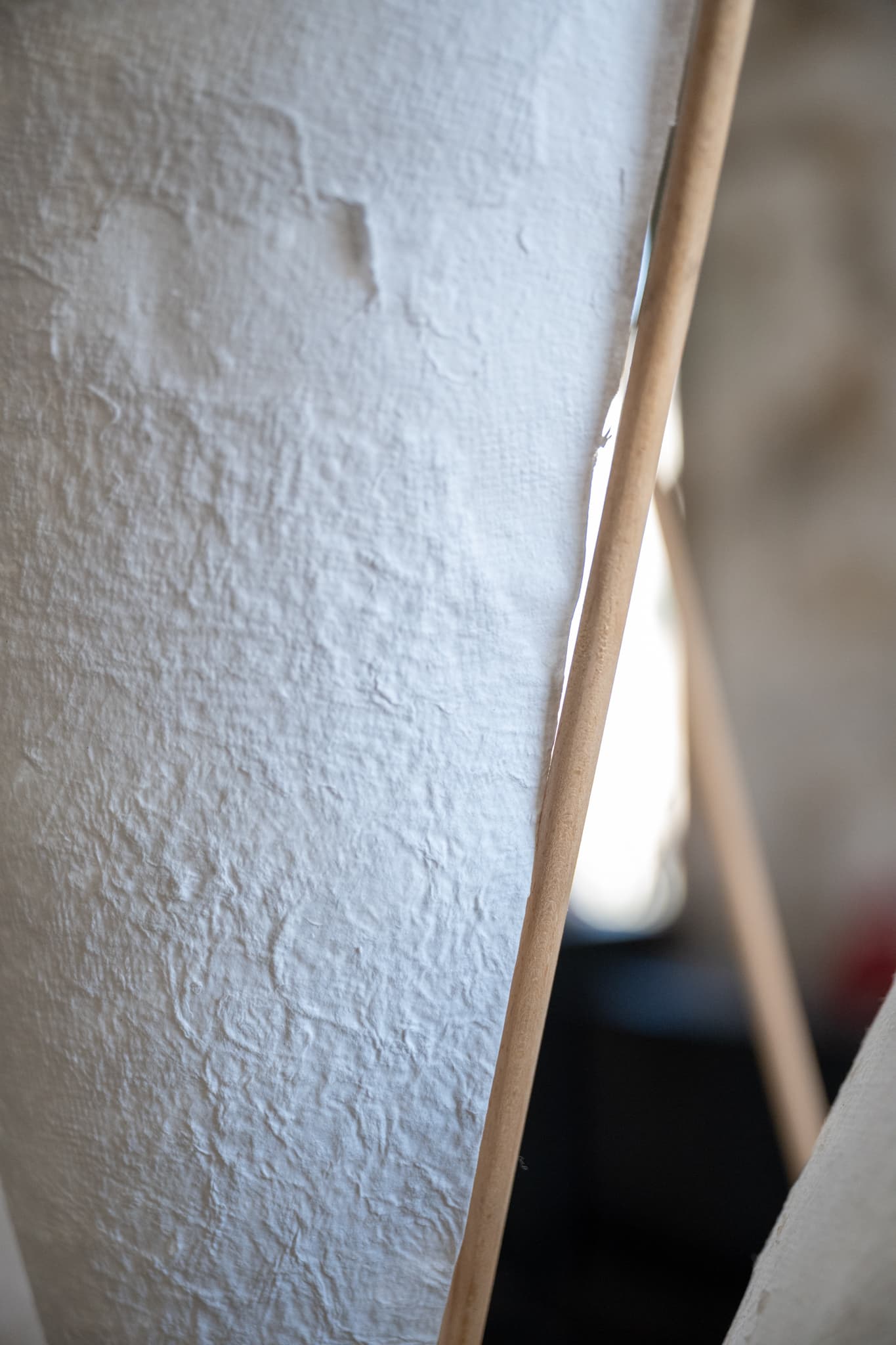 Washi 2.0 — light and texture