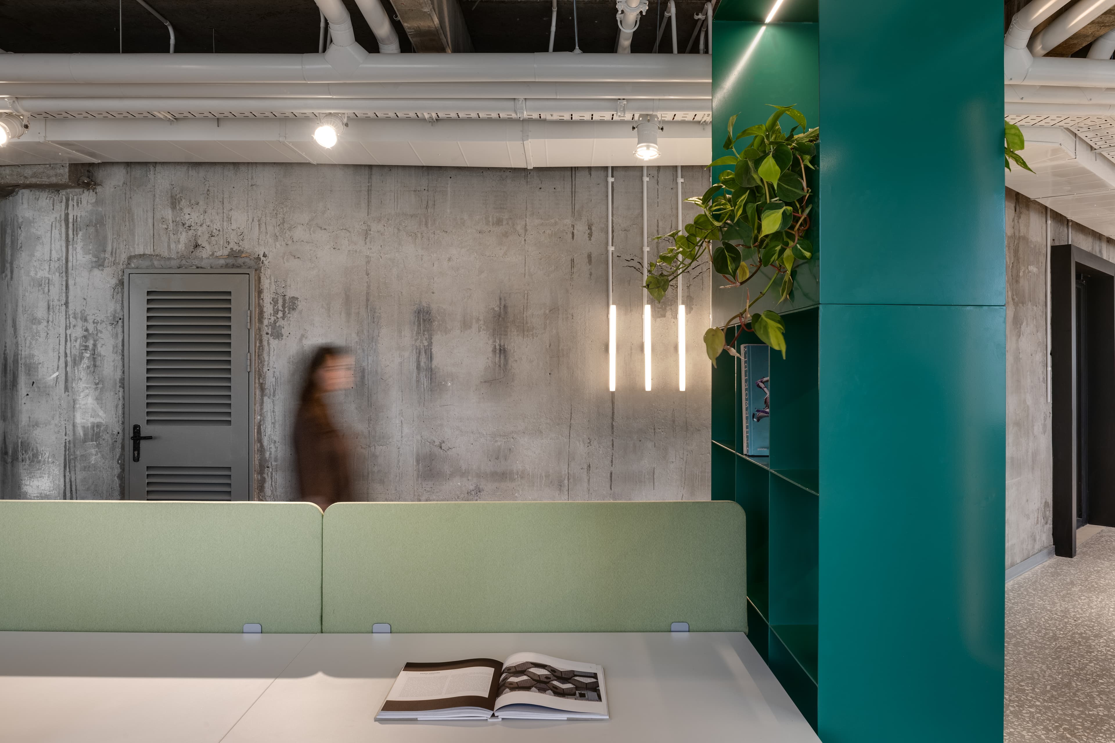 LYN Tower — workspace detail
