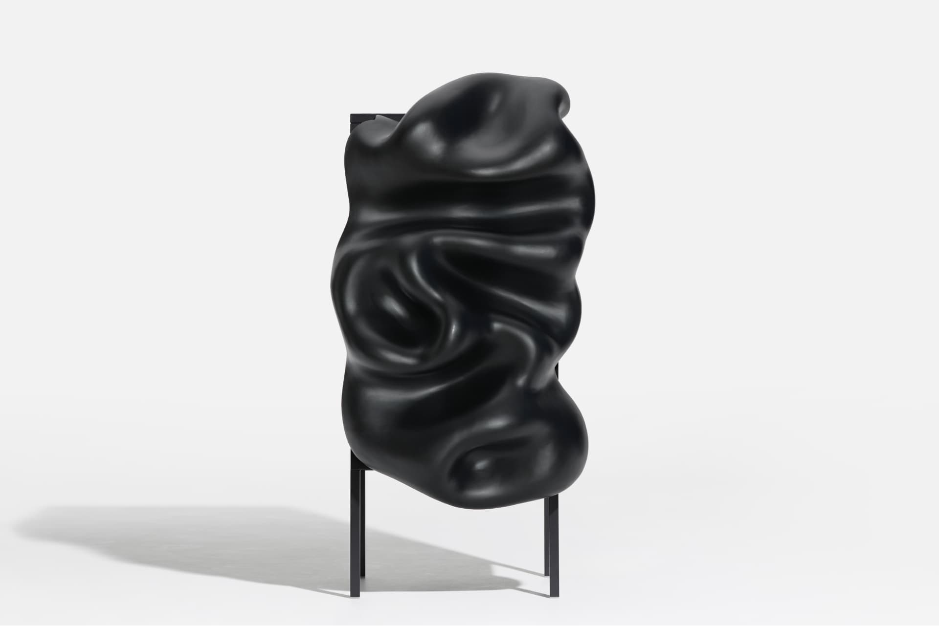 Parasite — wide exhibition view