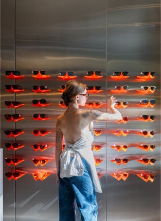 SAM&JO Eyewear Store