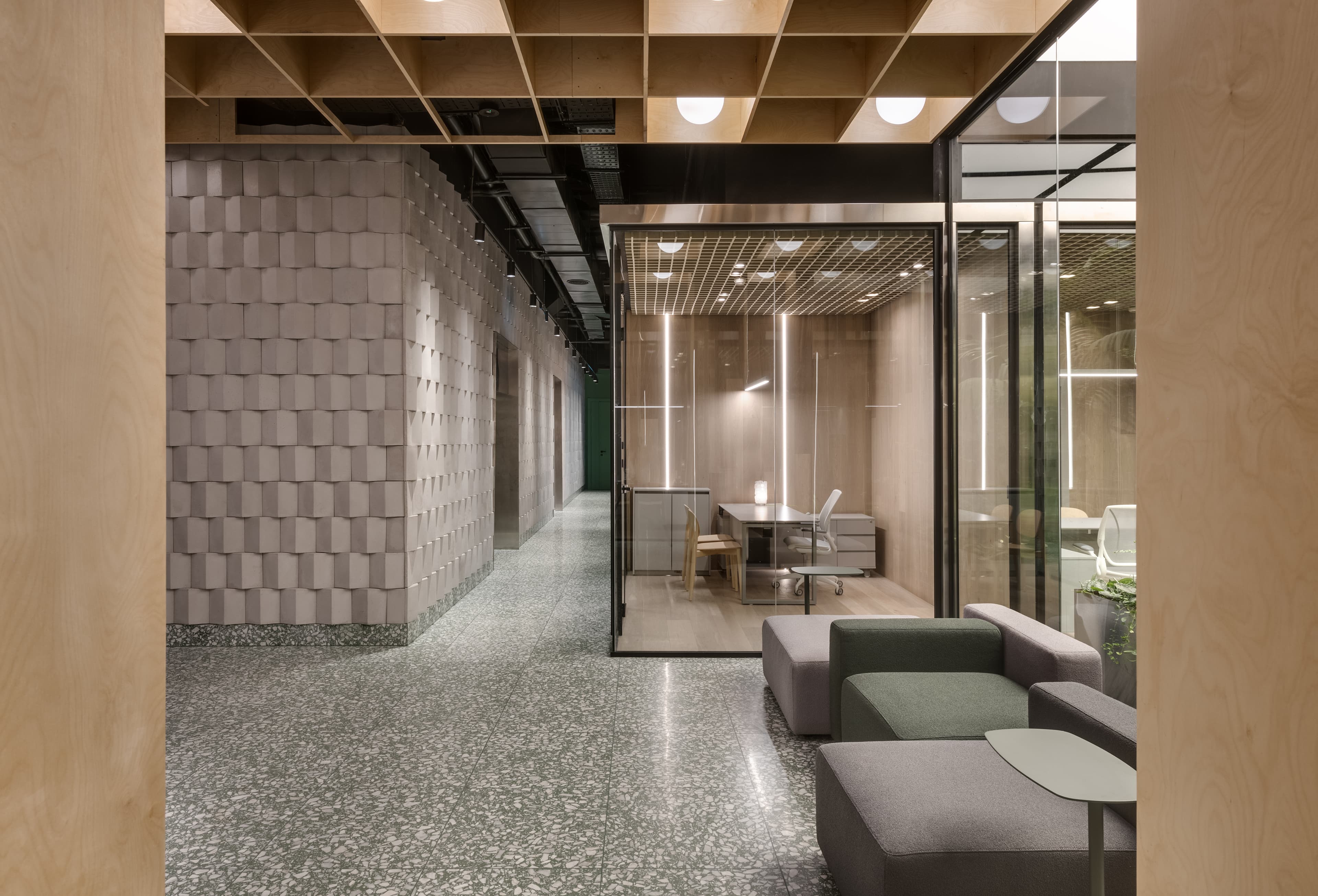 Tel Ad Office — material detail