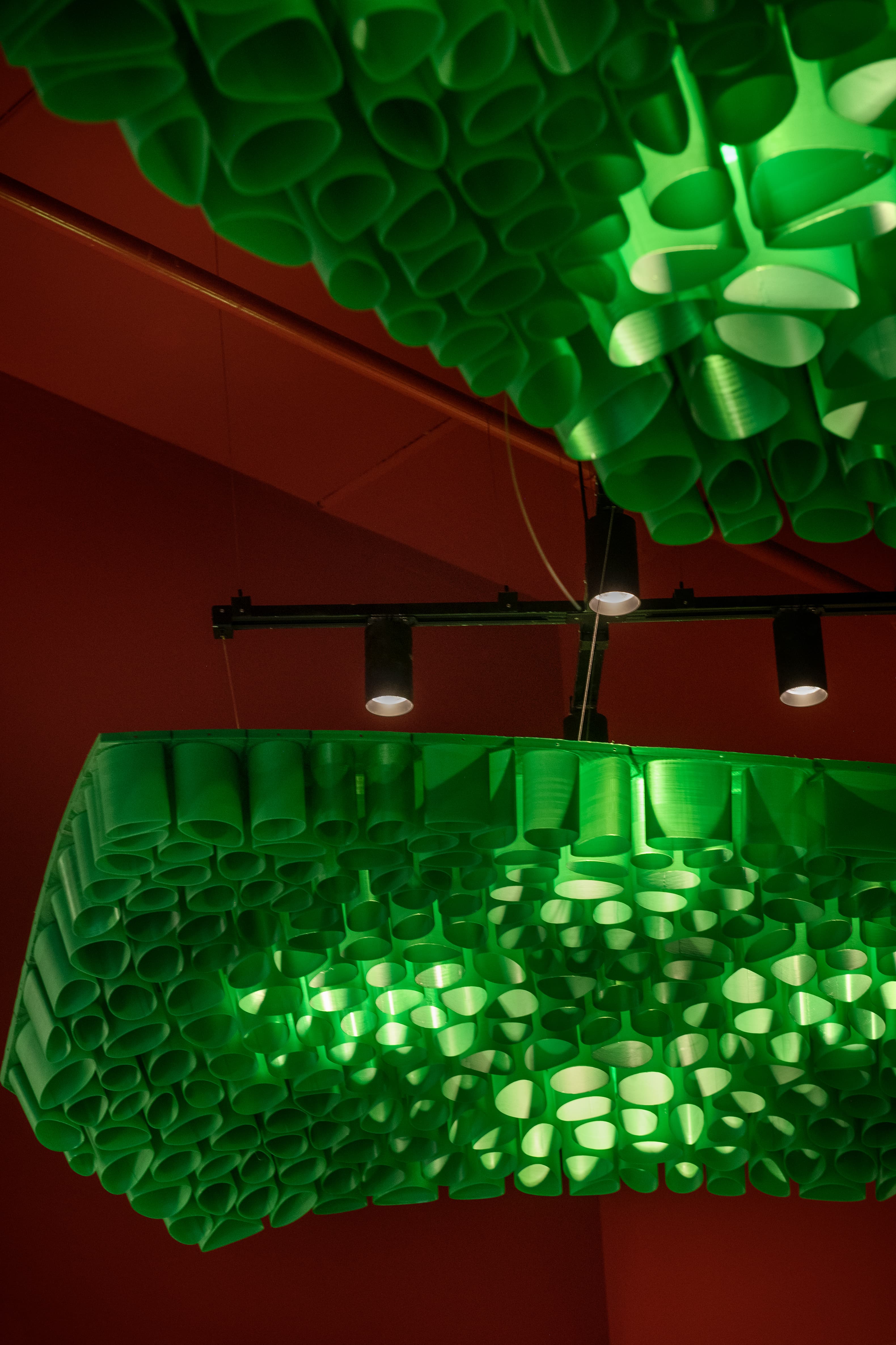 Tel Ad Office — interior overview