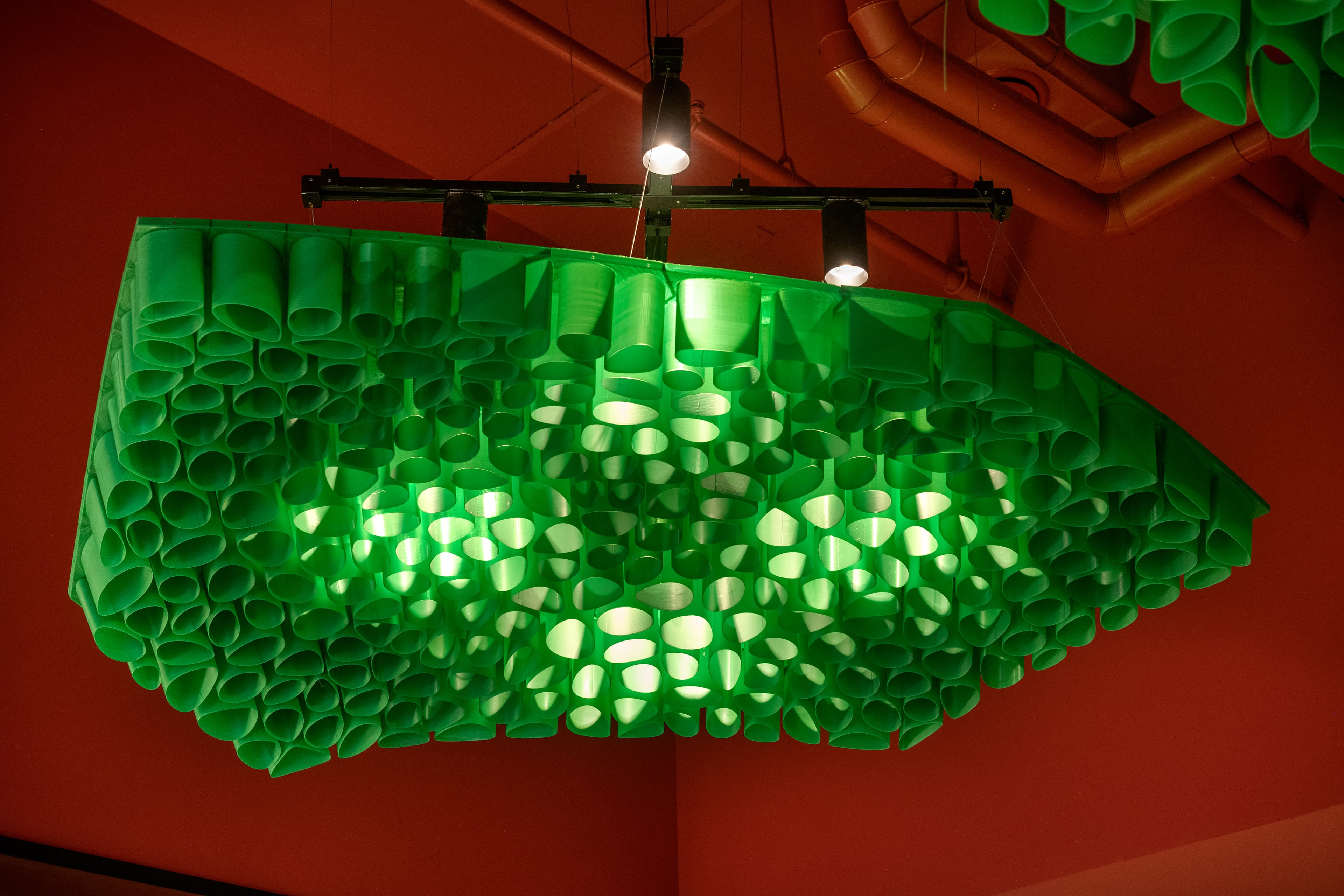Tel Ad Office — workspace