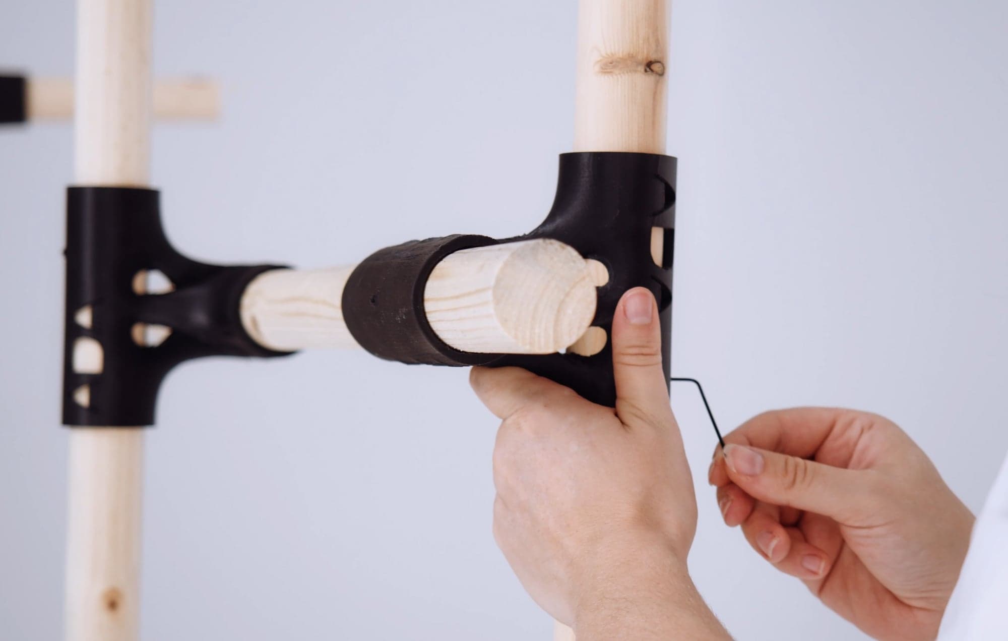 ADA joint — detail