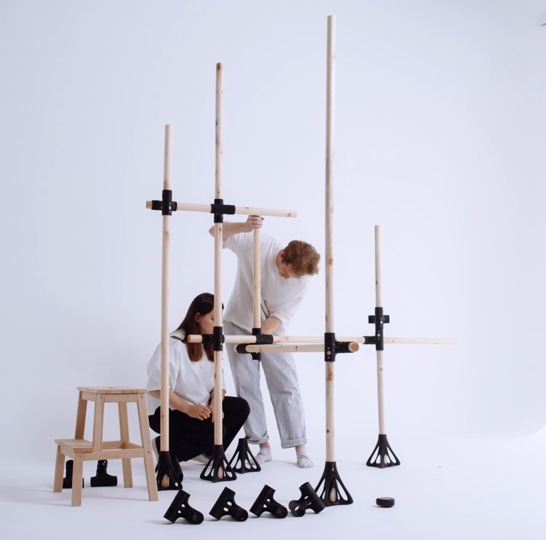 ADA exhibition — Sarona