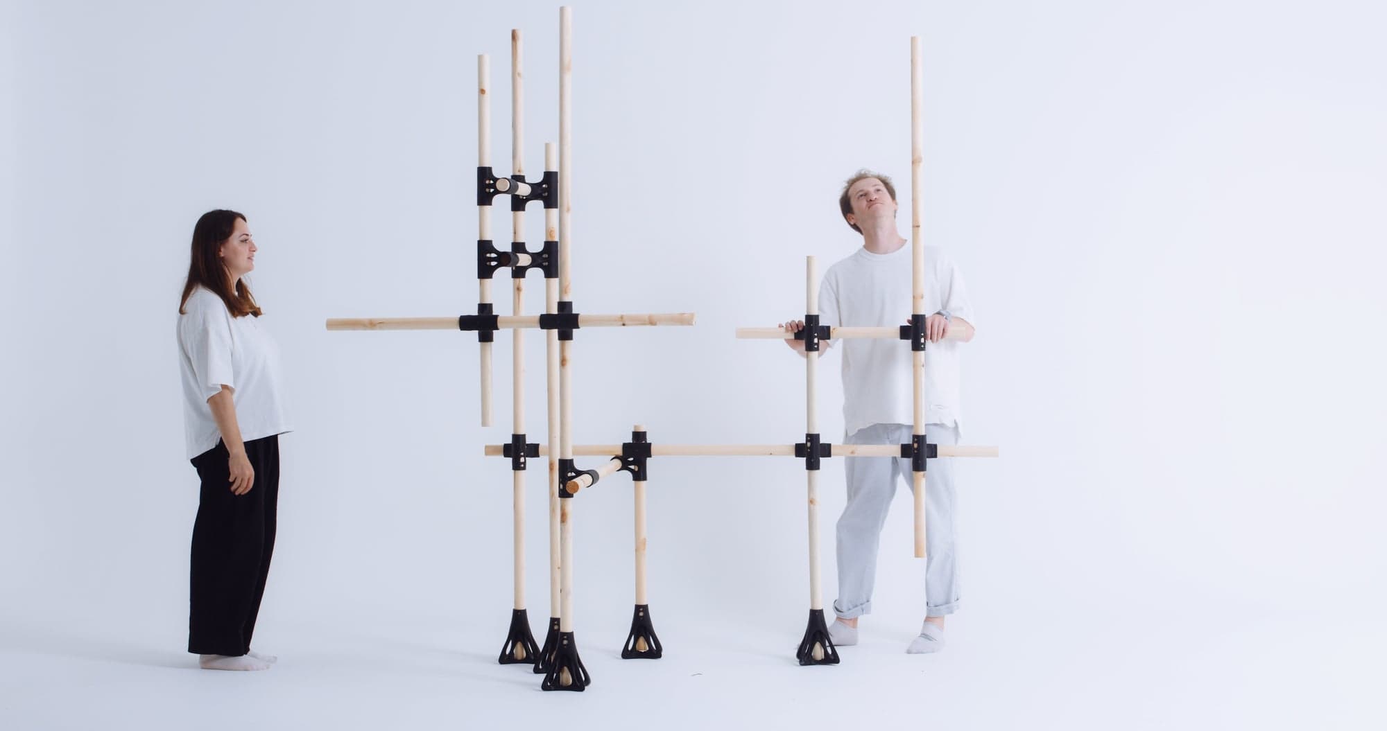 ADA exhibition — Sarona