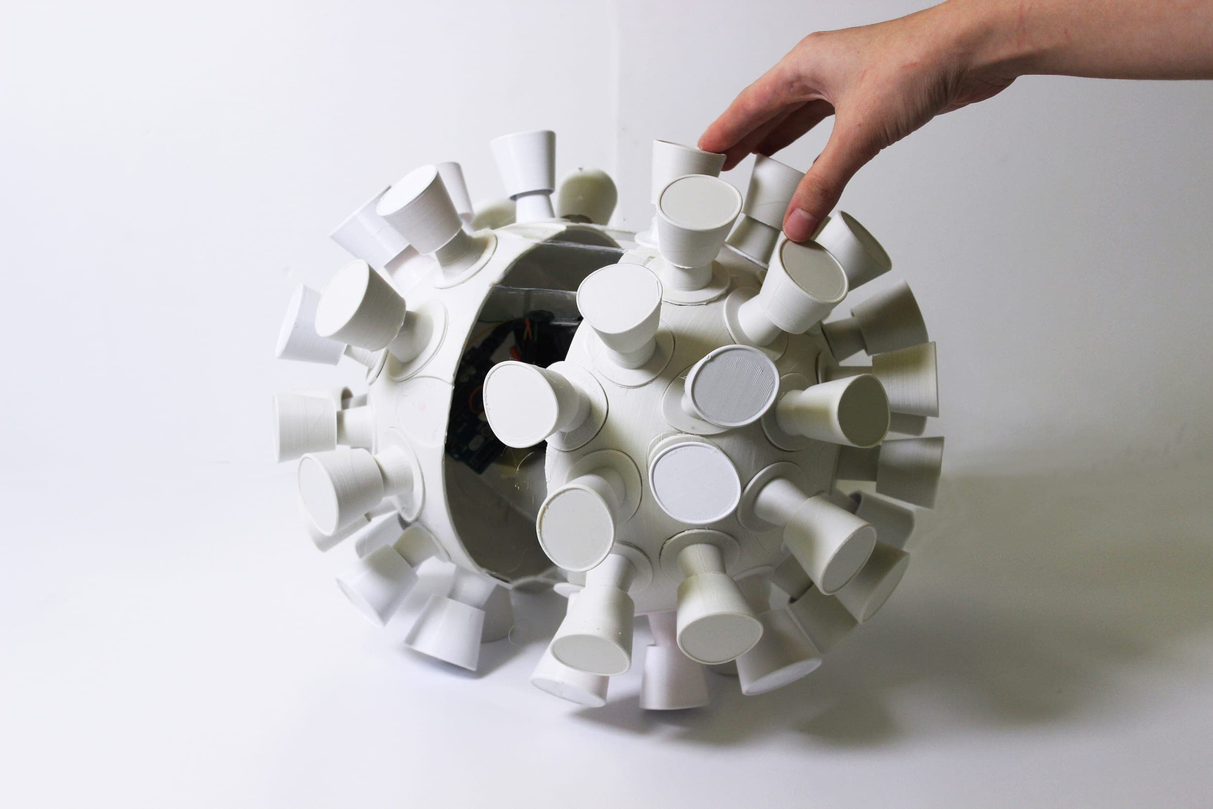 Aeolian Robot — image