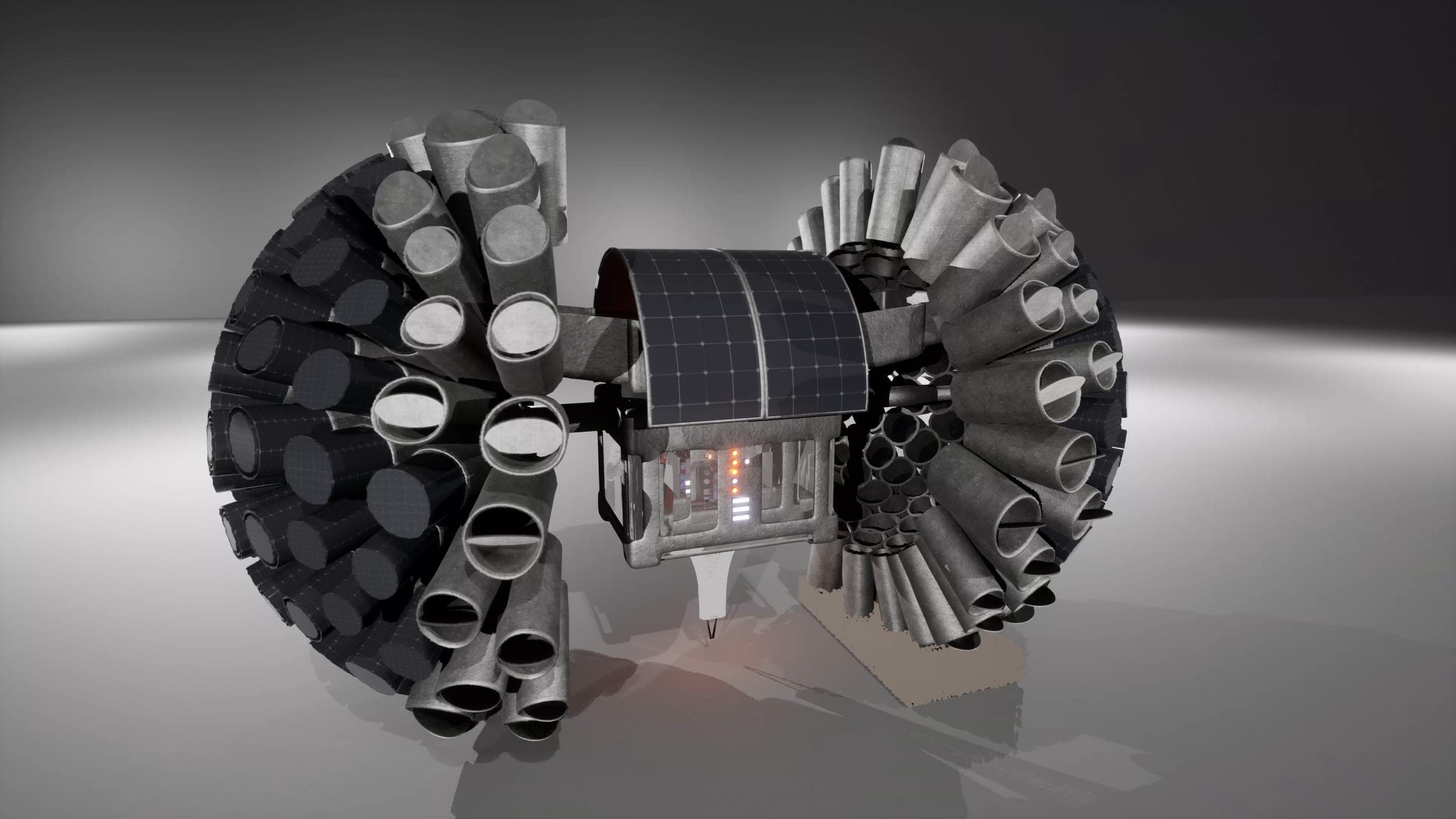 Aeolian Robot — image