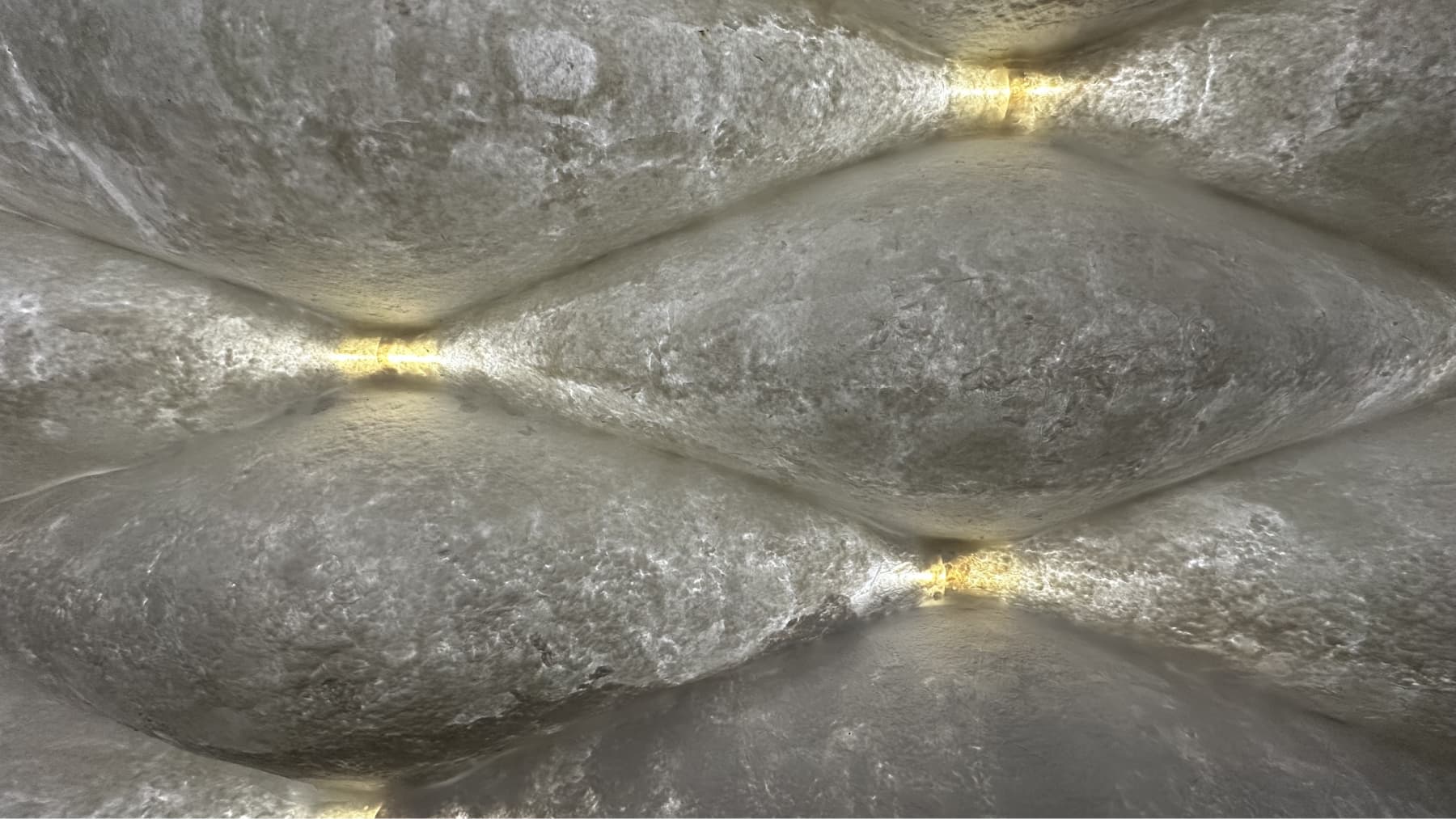 Washi Paper Pavilion — translucent recycled-paper installation, Montpellier 2023