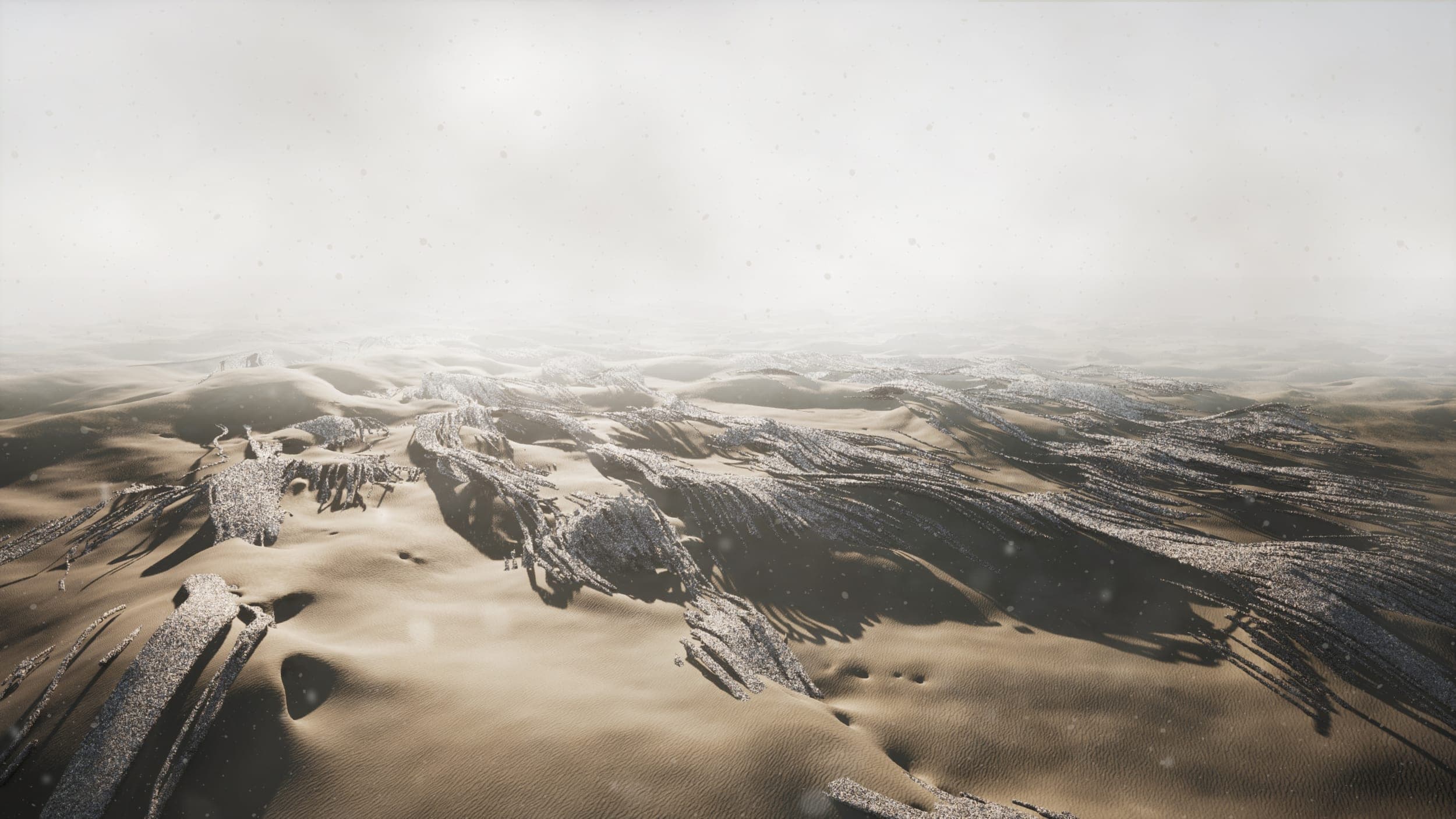 Aeolian — render