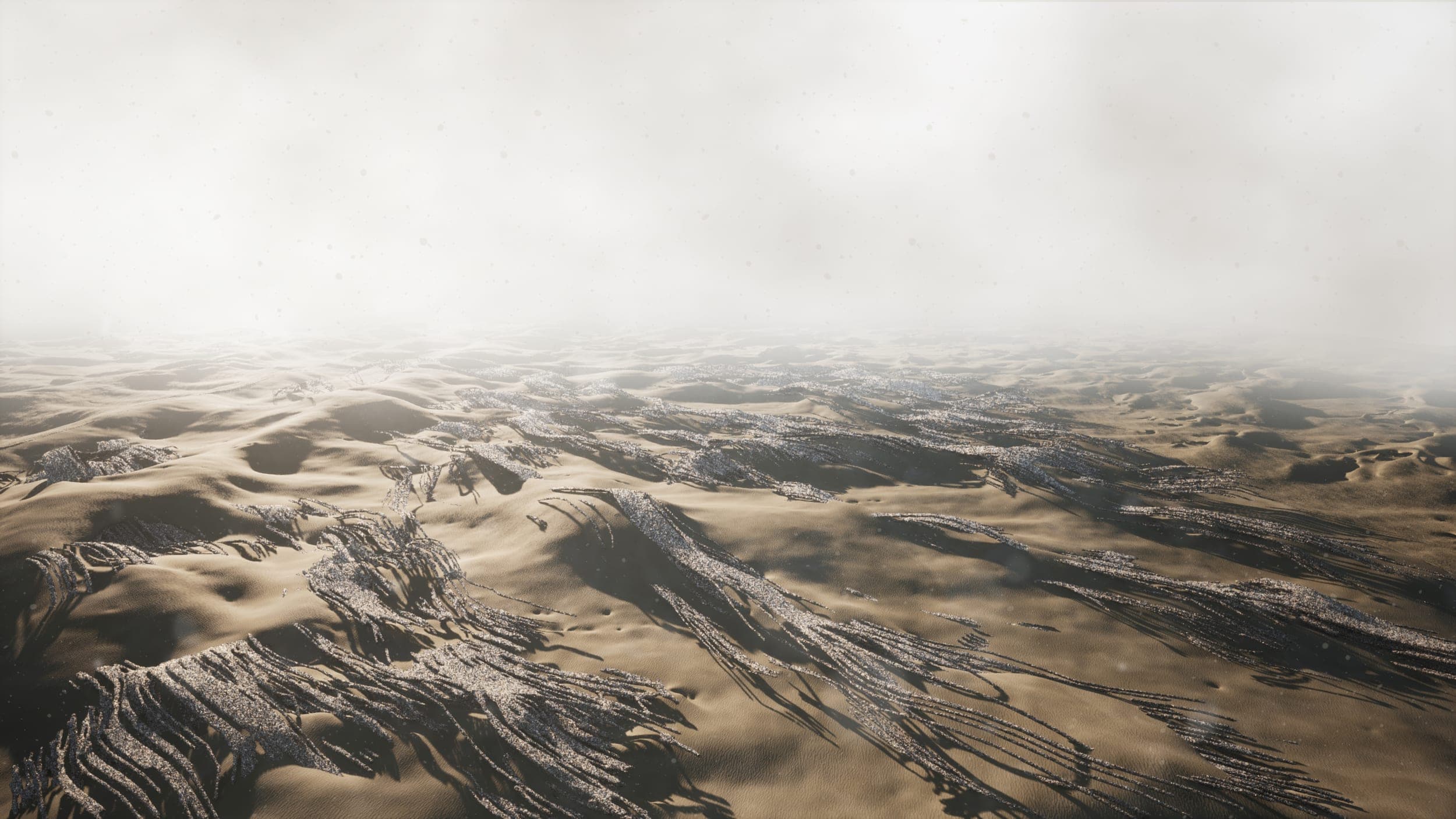 Aeolian — render