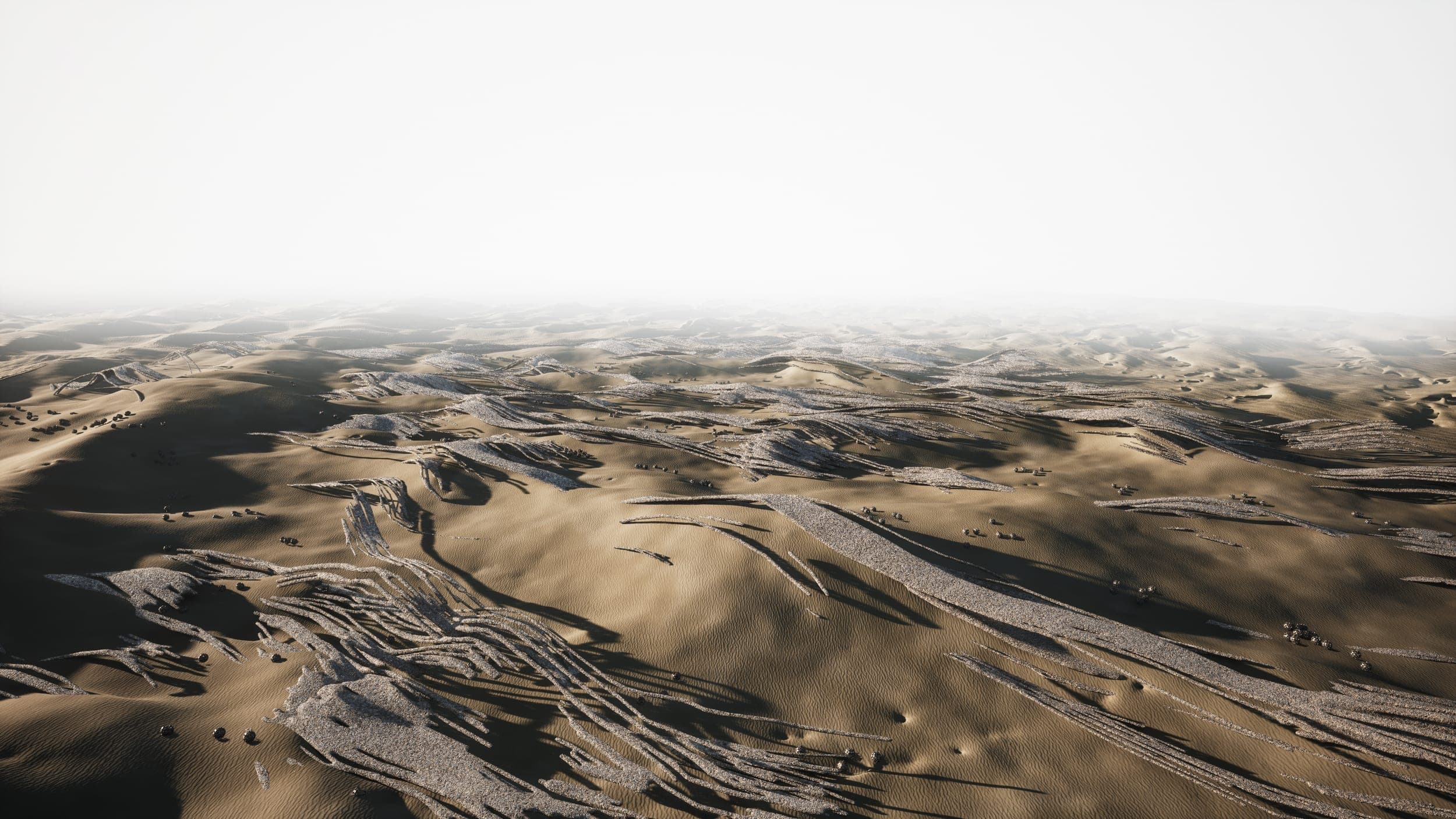 Aeolian — render