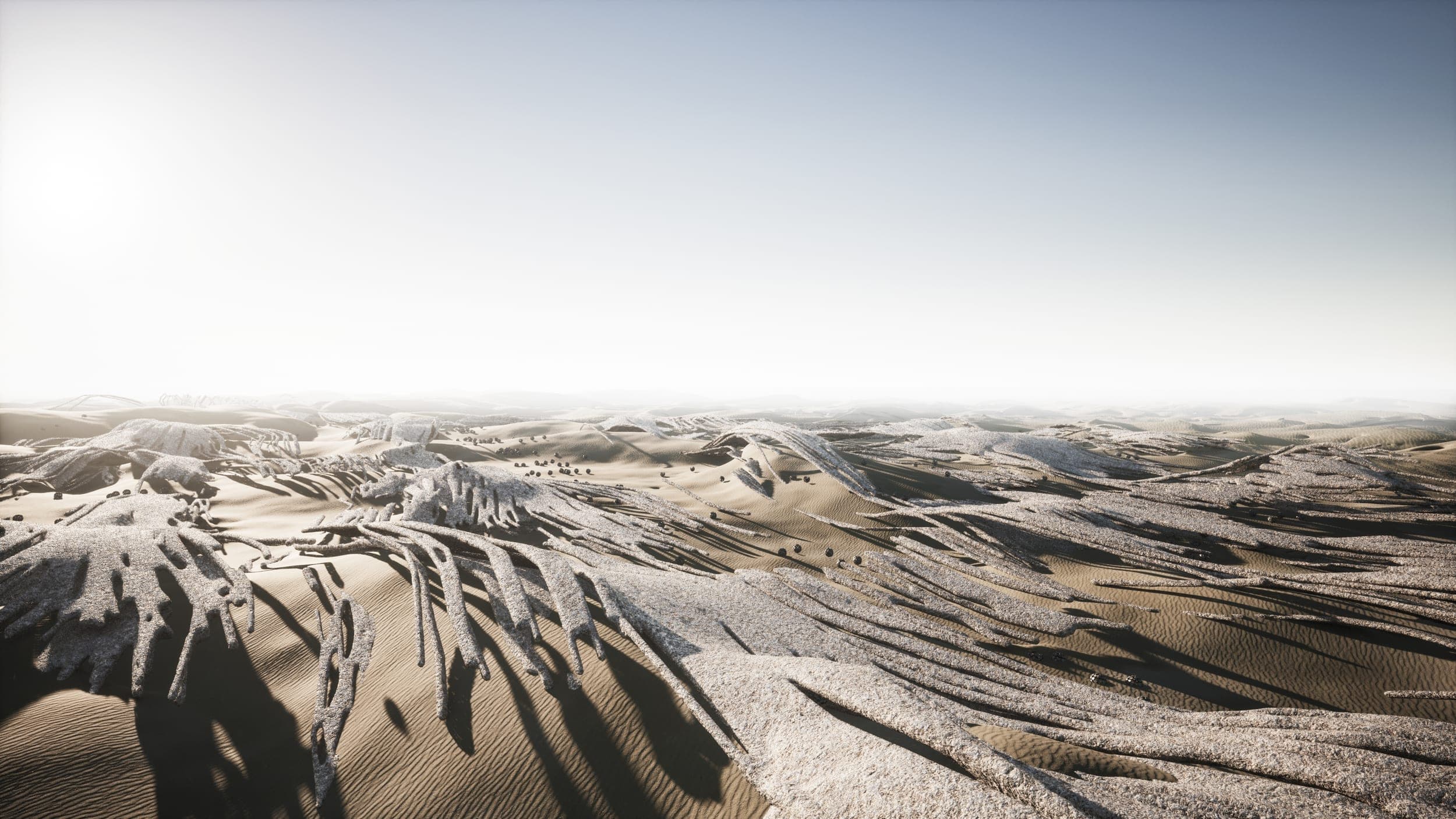 Aeolian — render
