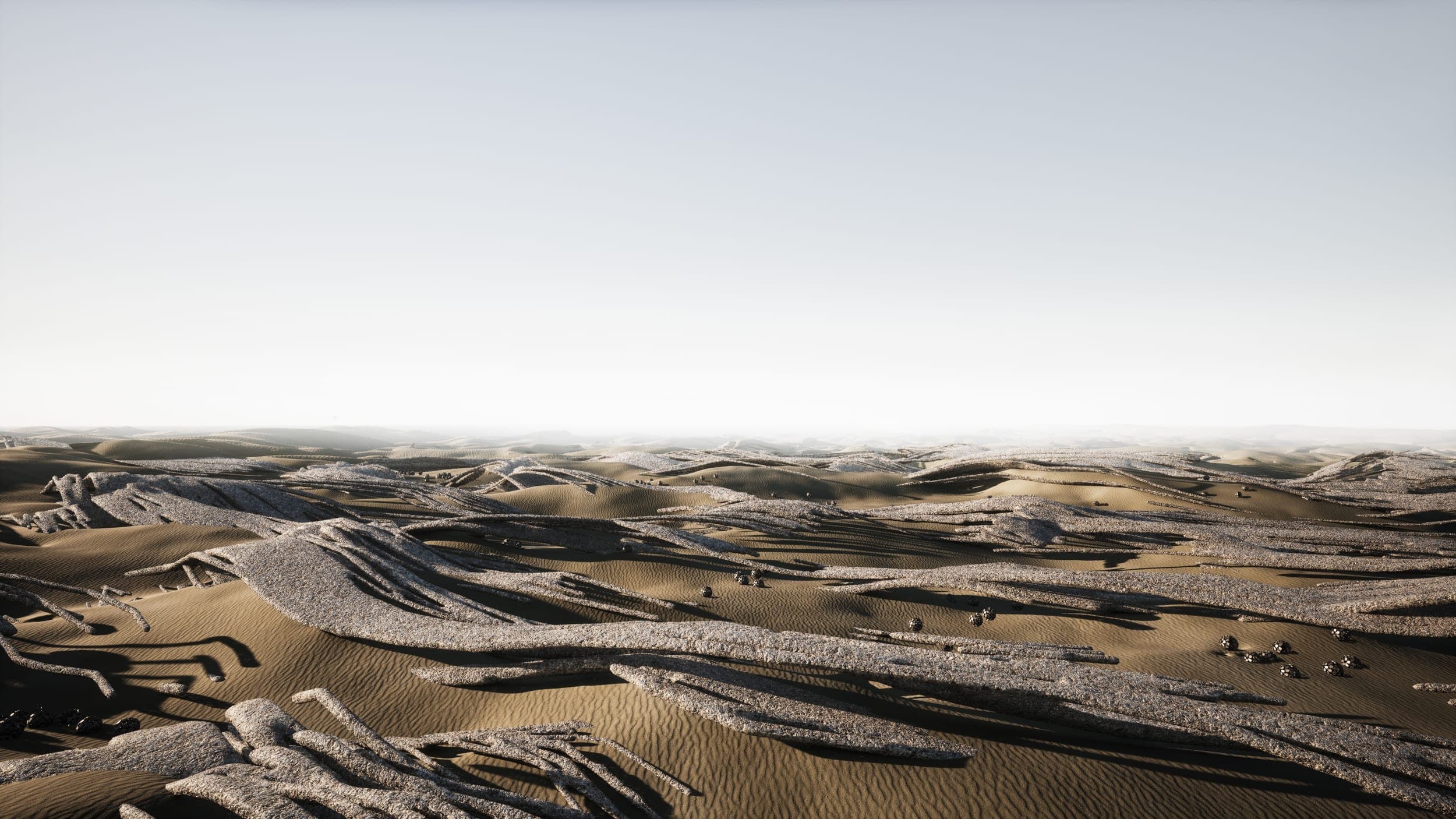 Aeolian — render