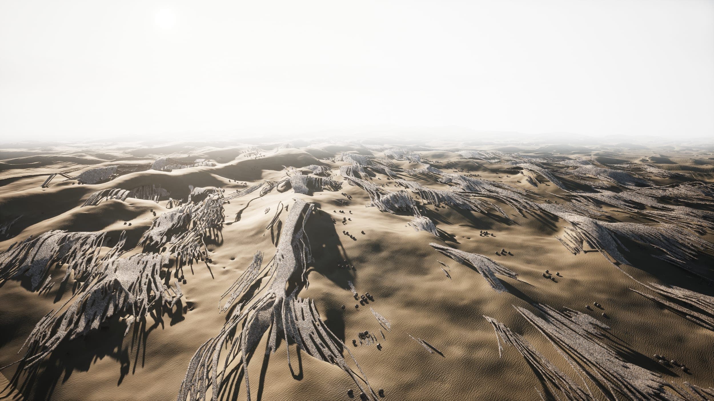 Aeolian — render