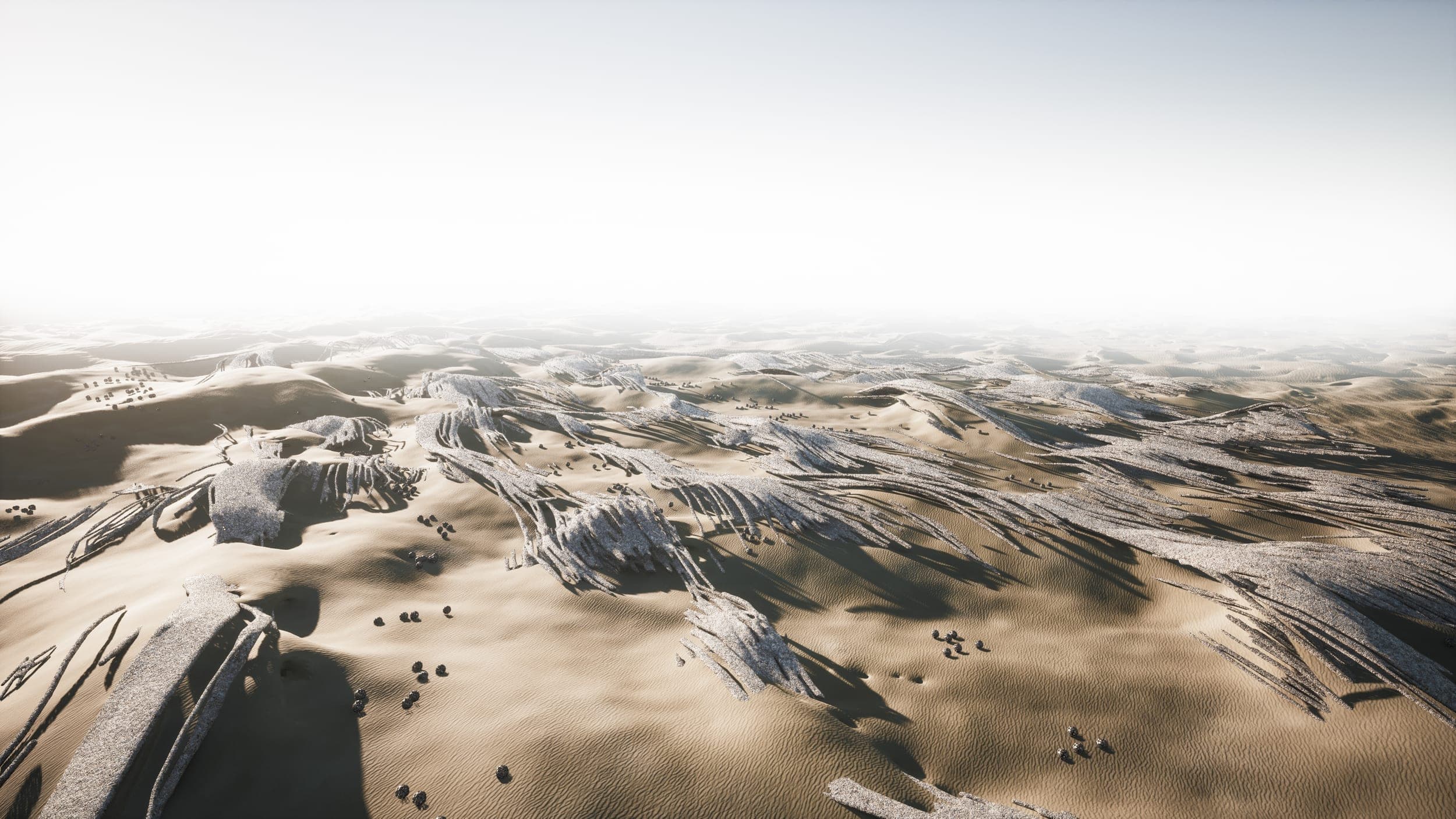 Aeolian — render