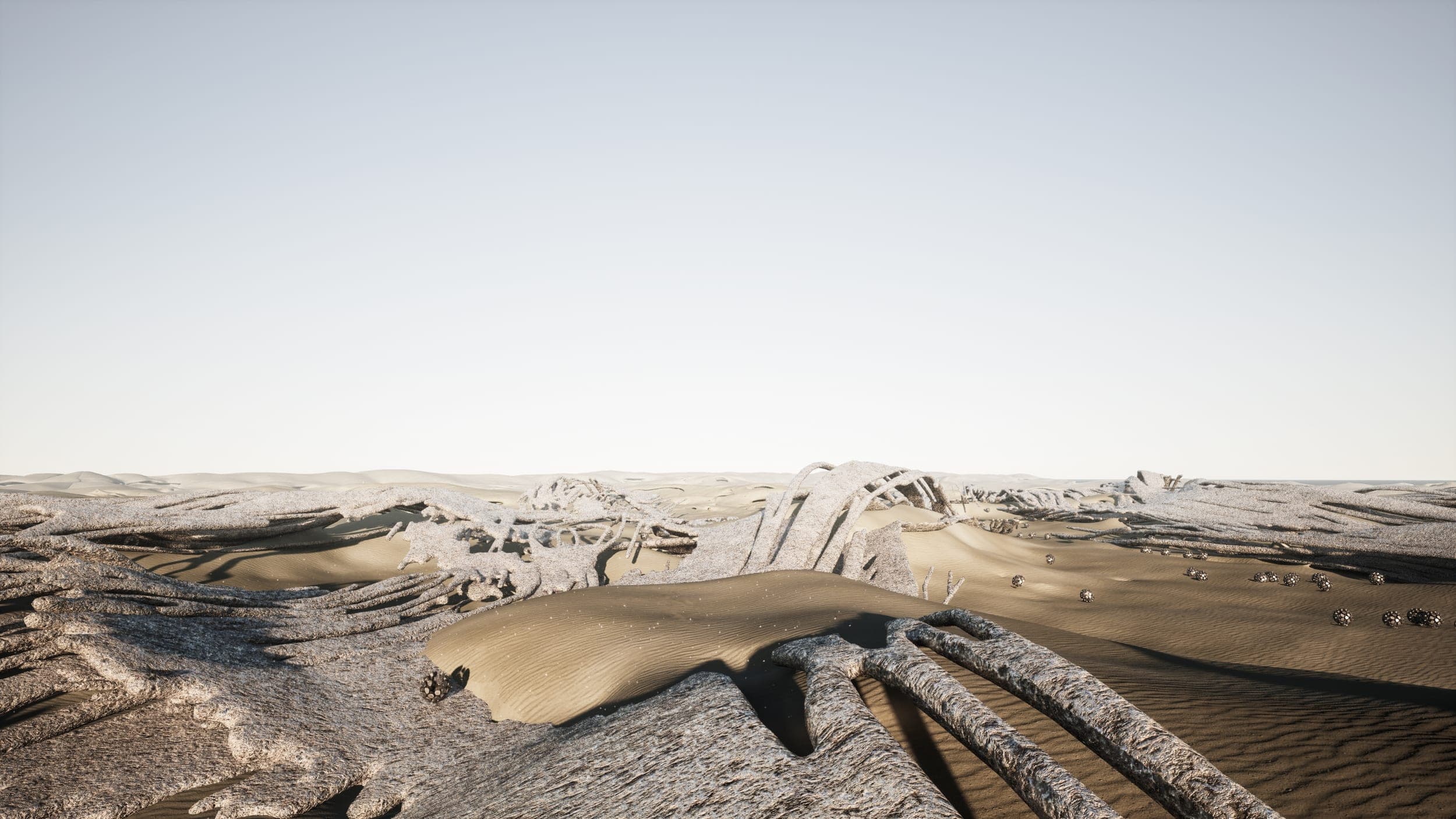 Aeolian — render