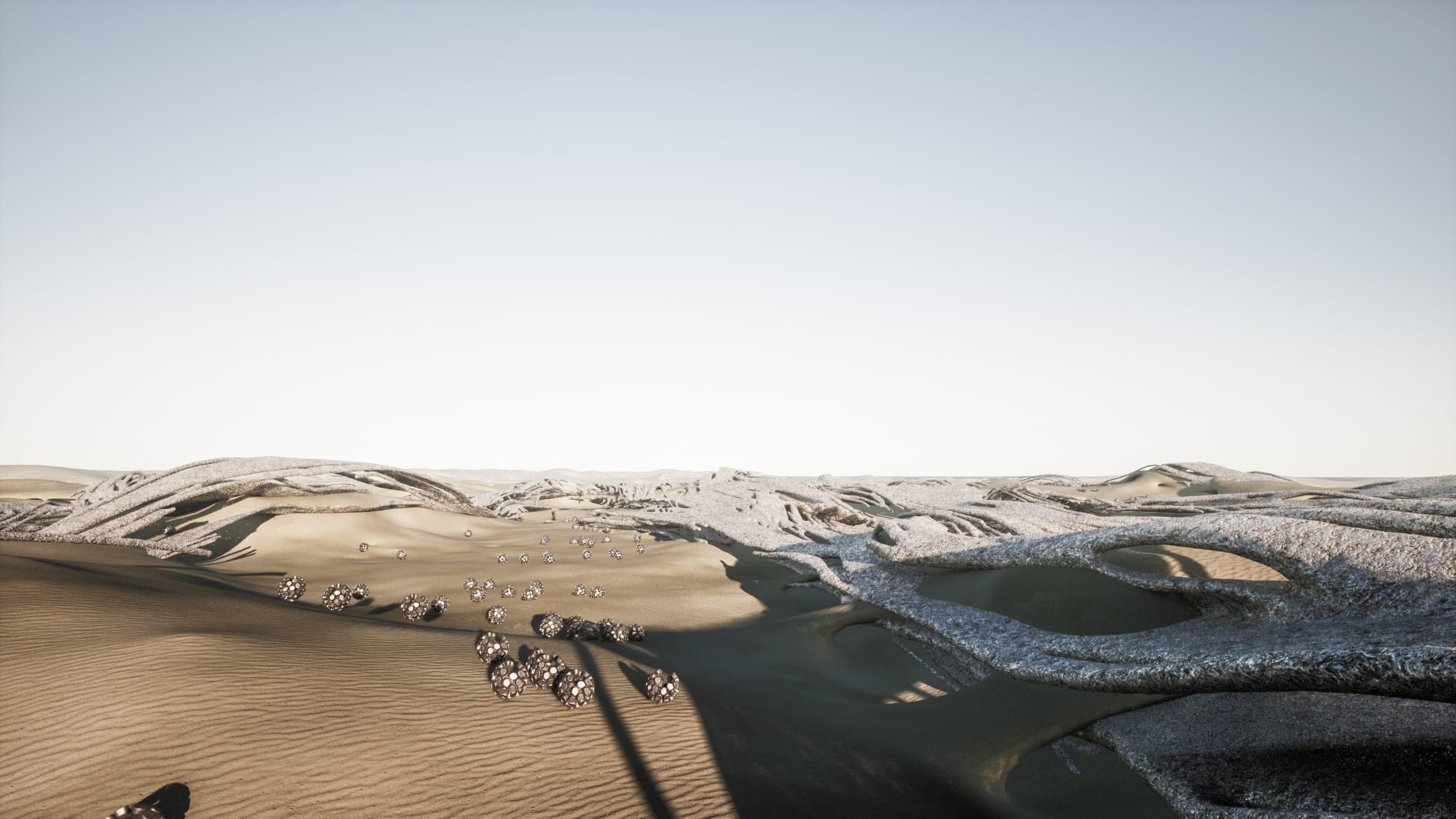 Aeolian — render