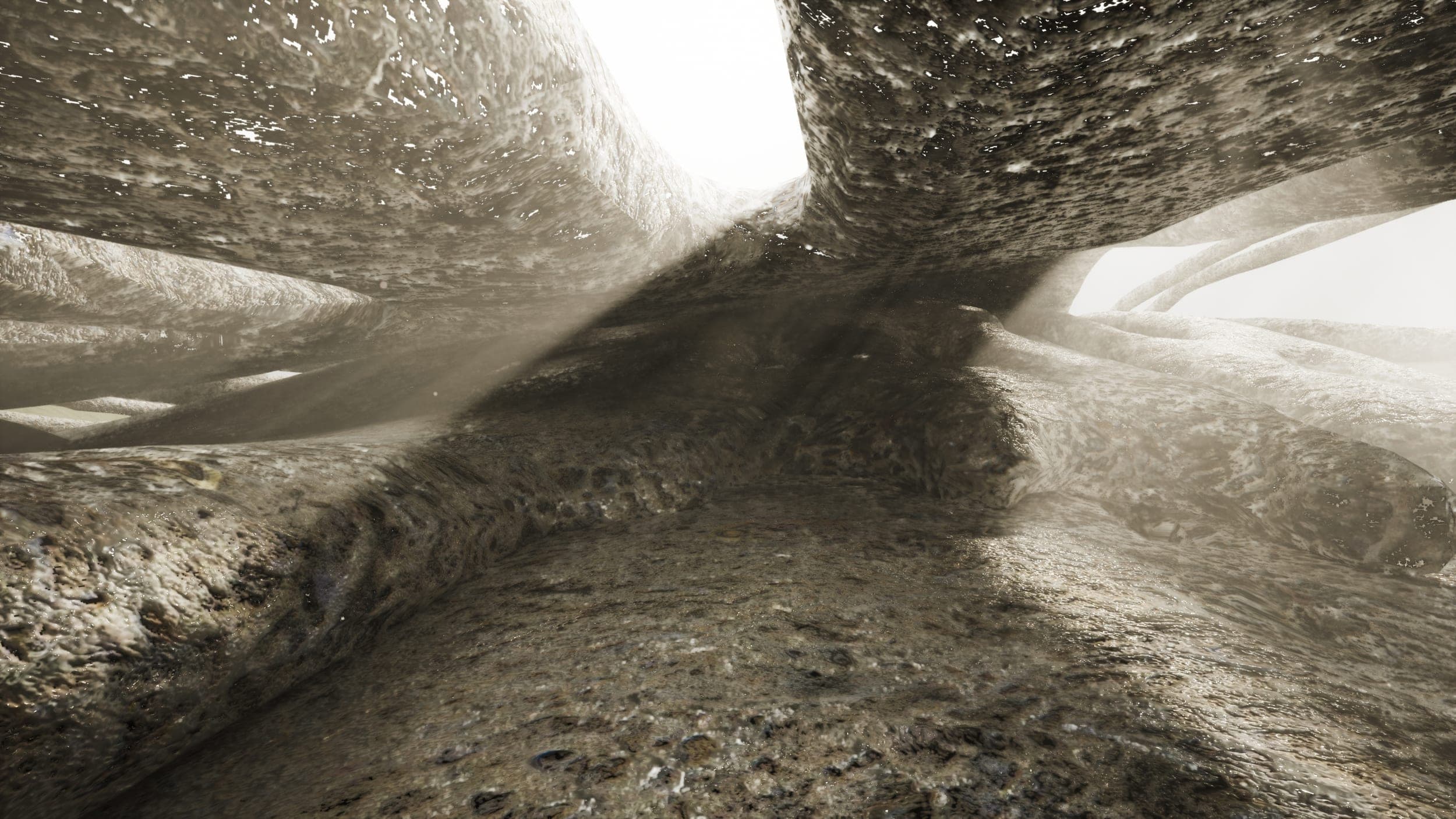 Aeolian — render