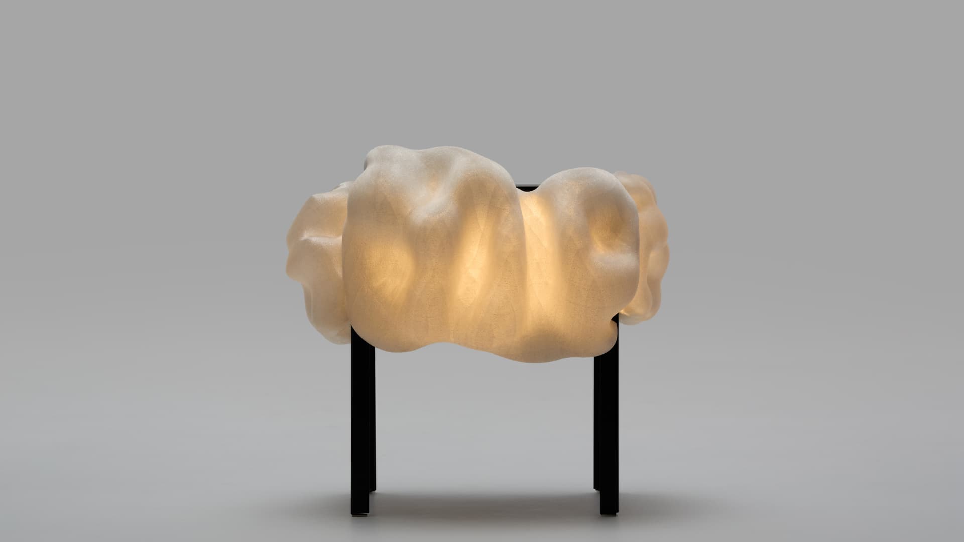ALHERD — luminous cloud object