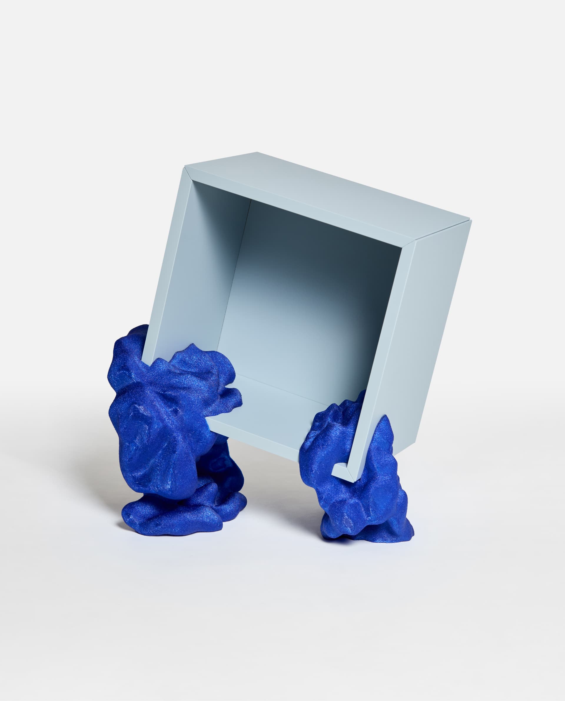 Parasite — portrait view