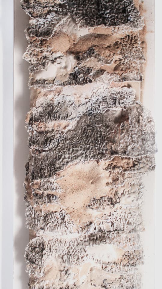 Aeolian — Material Study