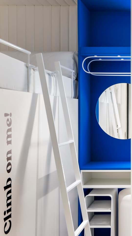Hernan Pod Hotel