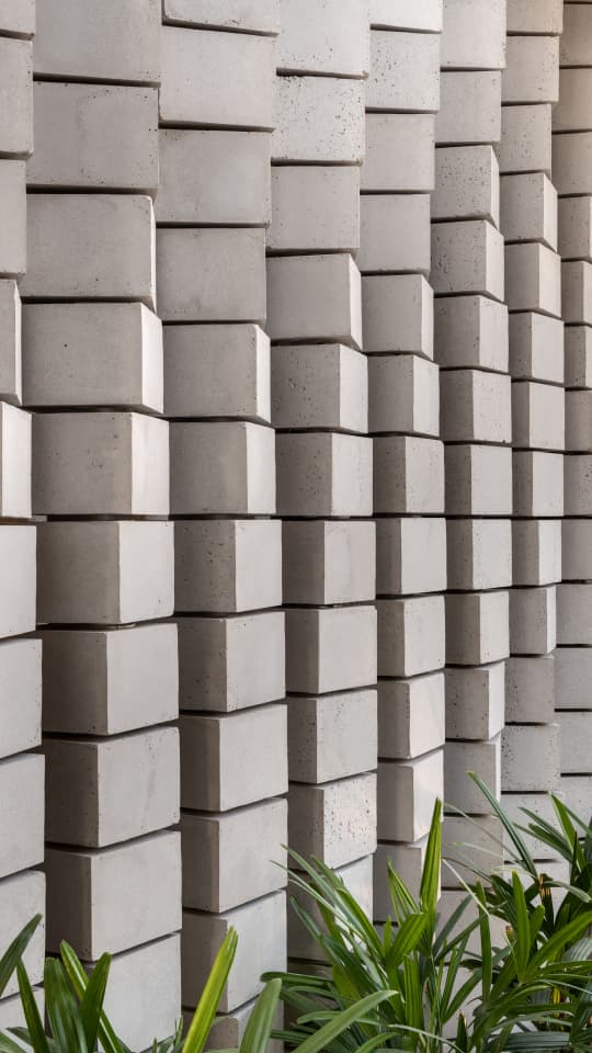 Tel Ad Facade