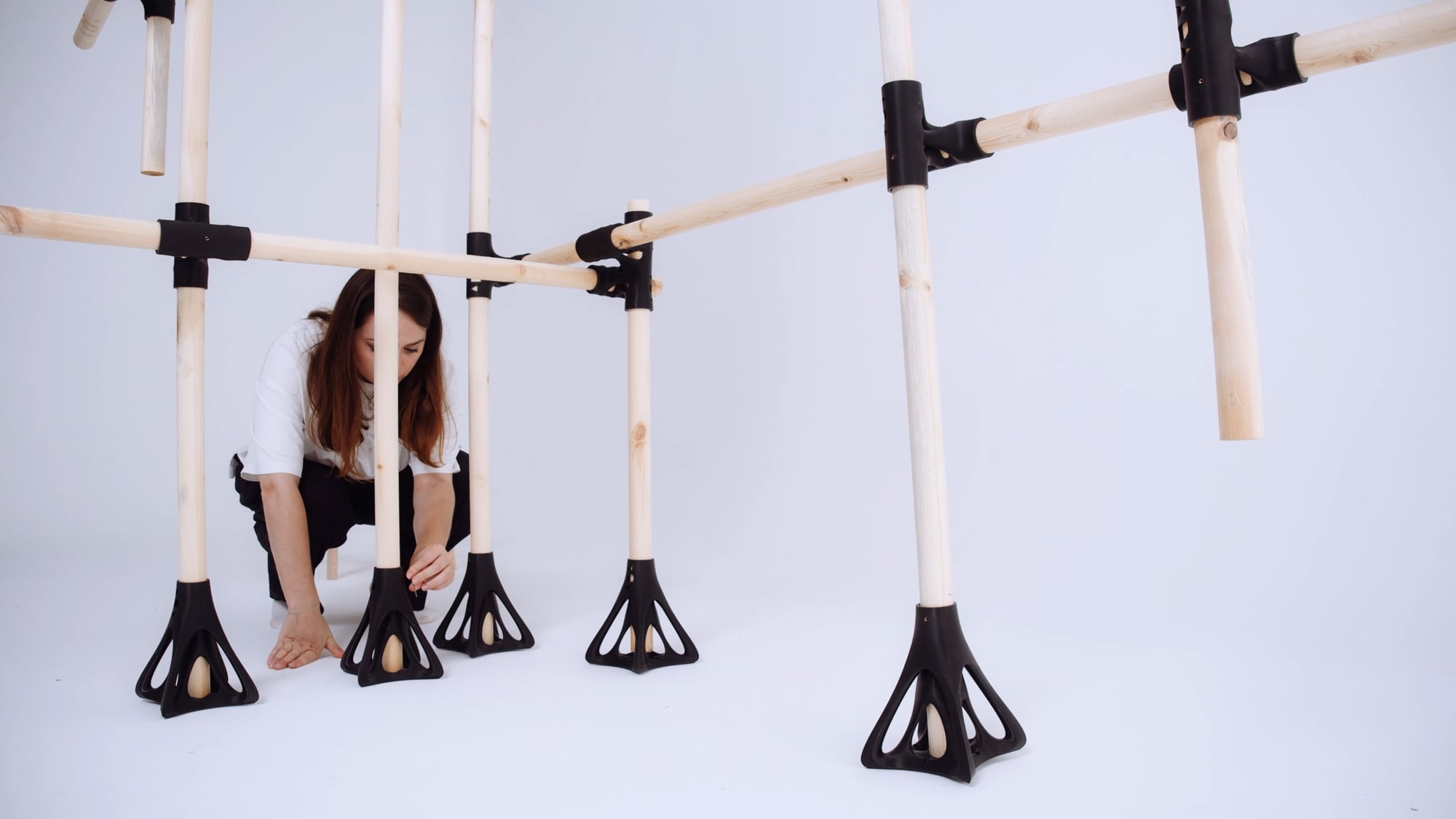 ADA joint — fabrication process
