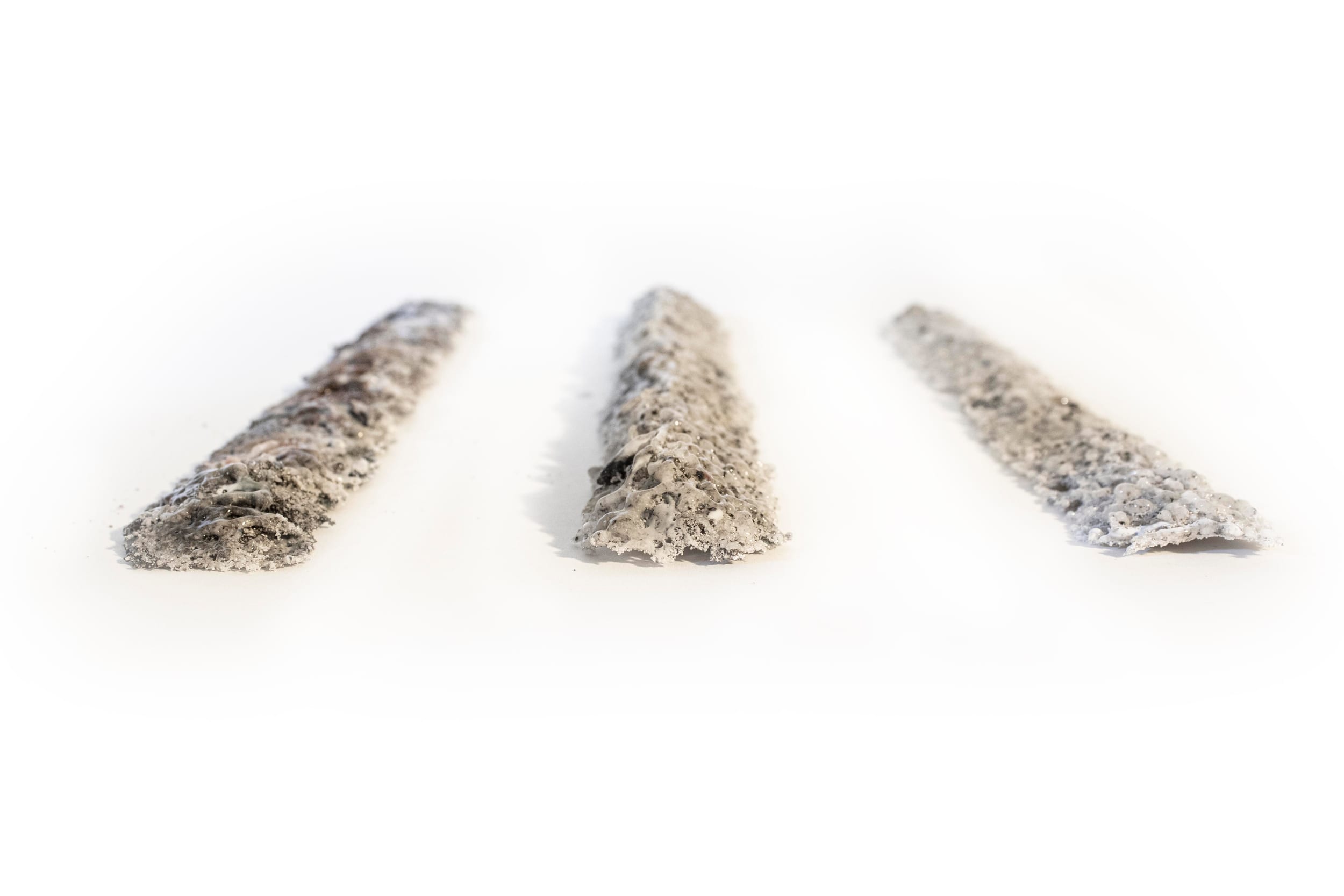 Aeolian Materiality — research