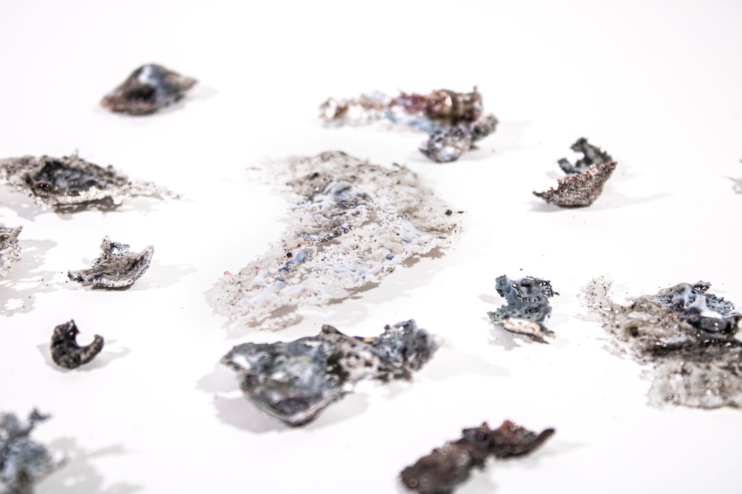 Aeolian Materiality — research