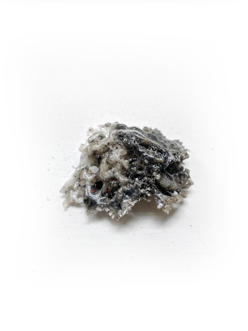 Aeolian Materiality — research
