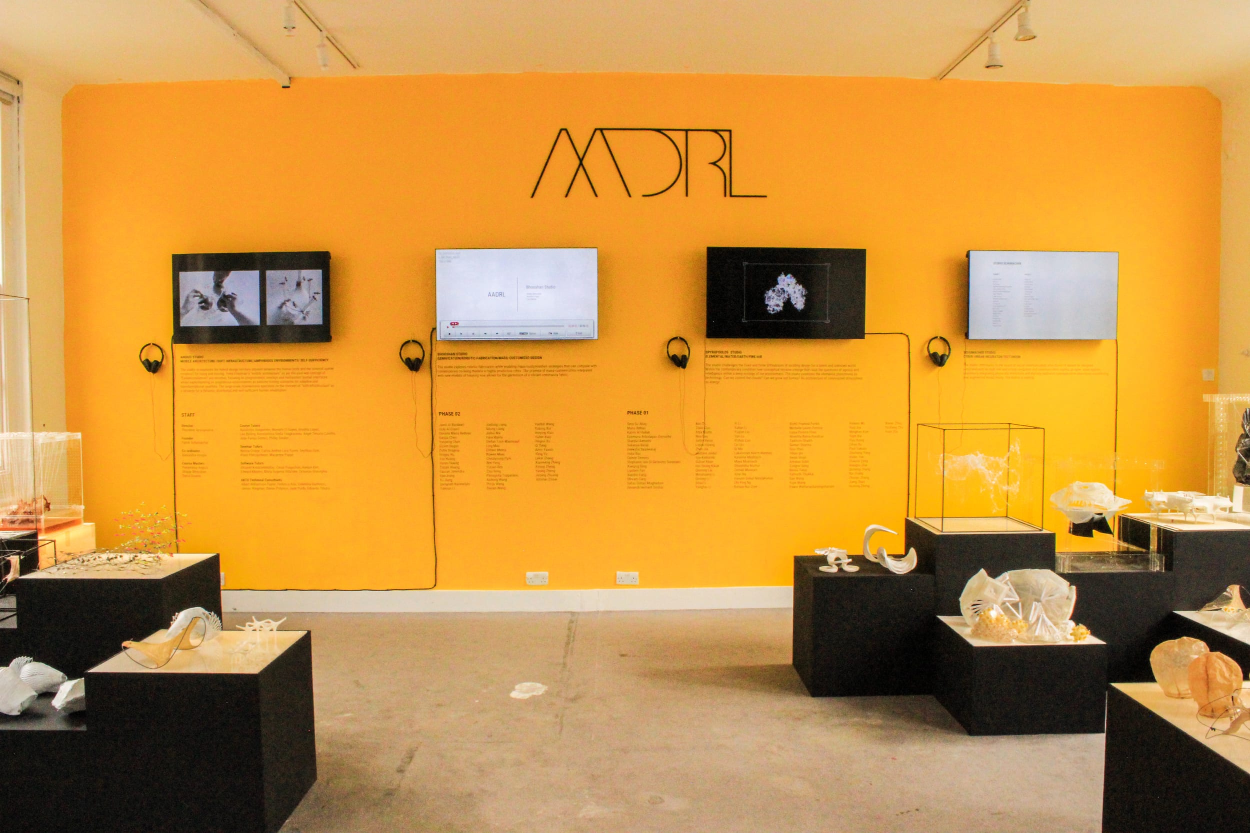 Aeolian Materiality — research