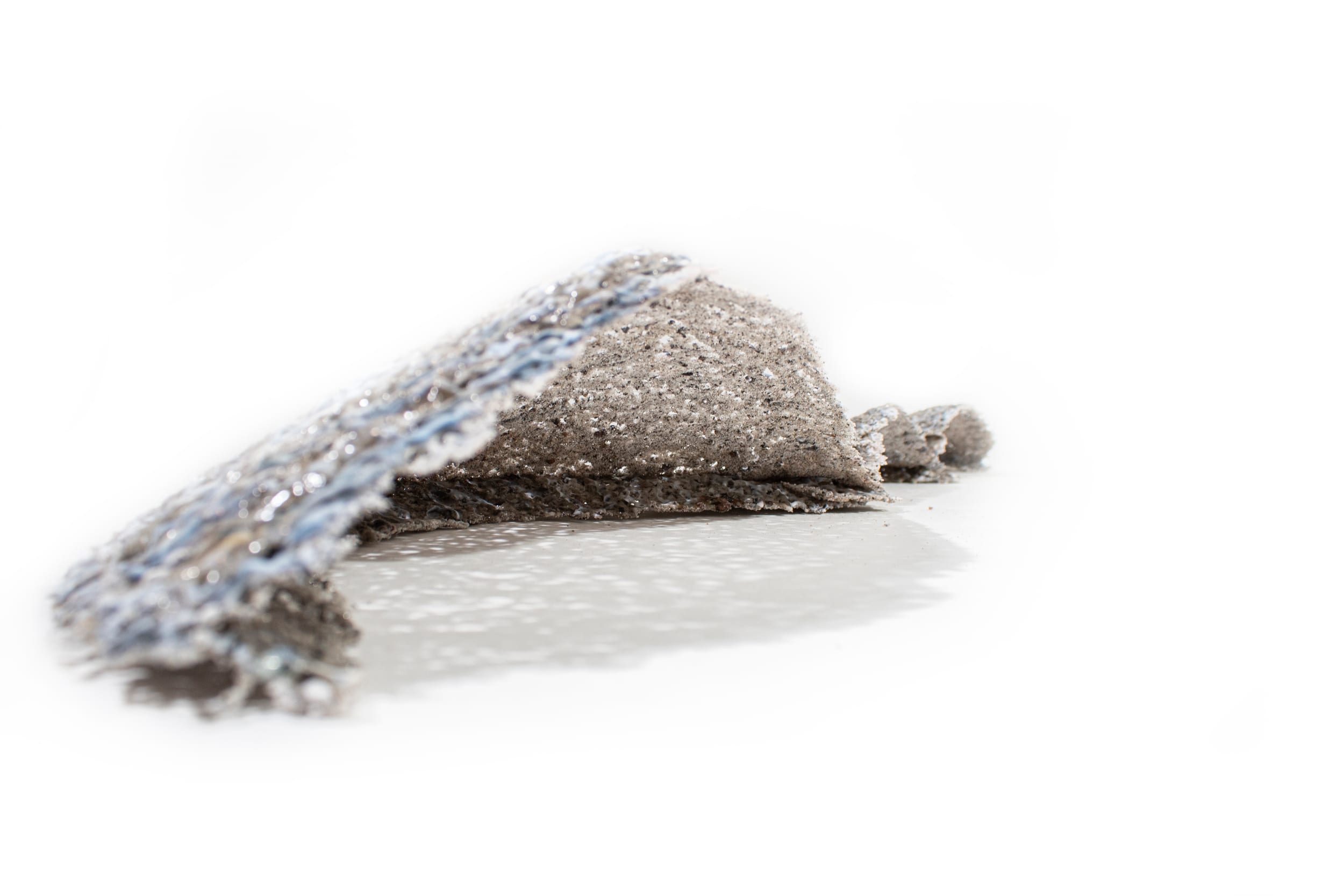 Aeolian Materiality — research