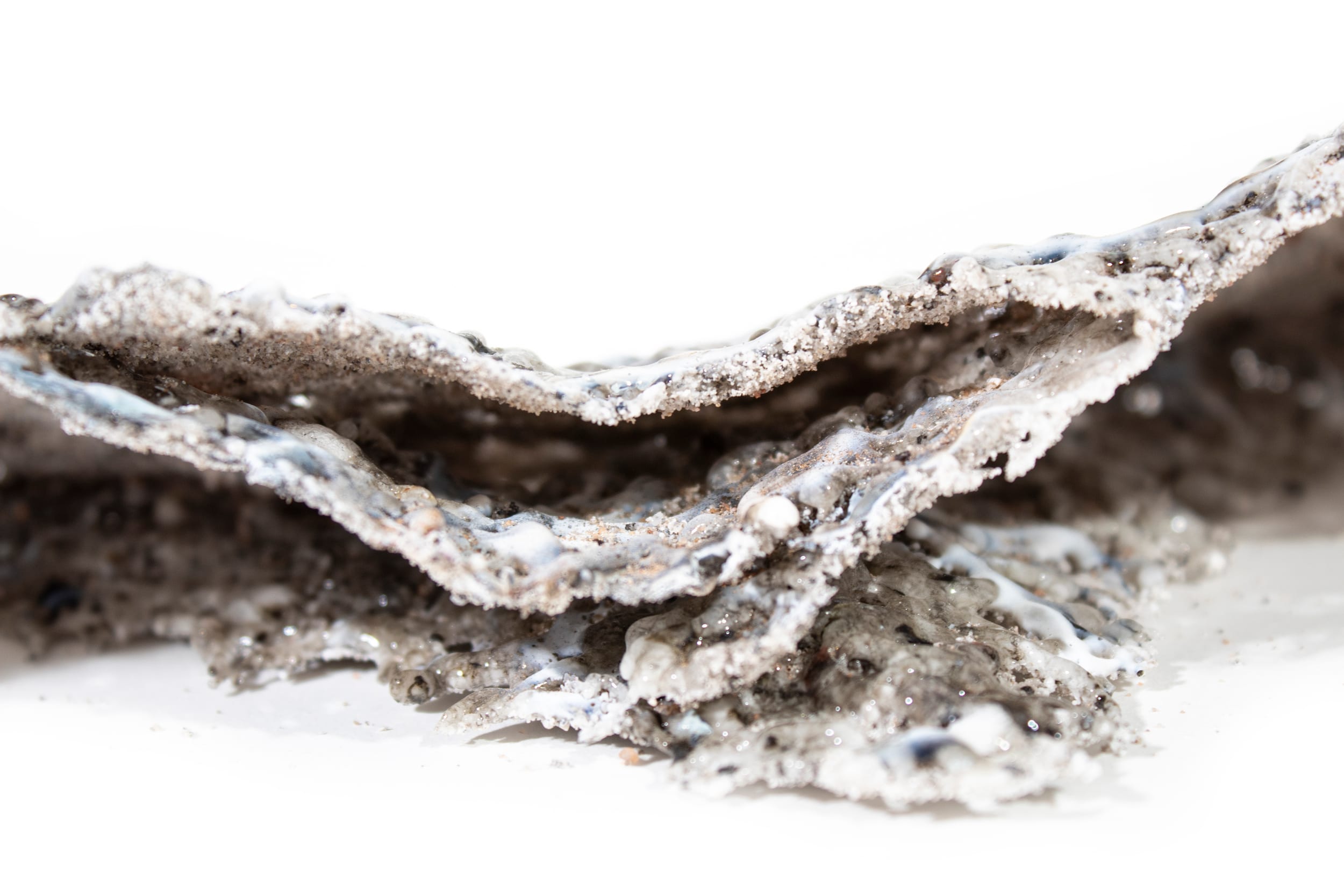Aeolian Materiality — research