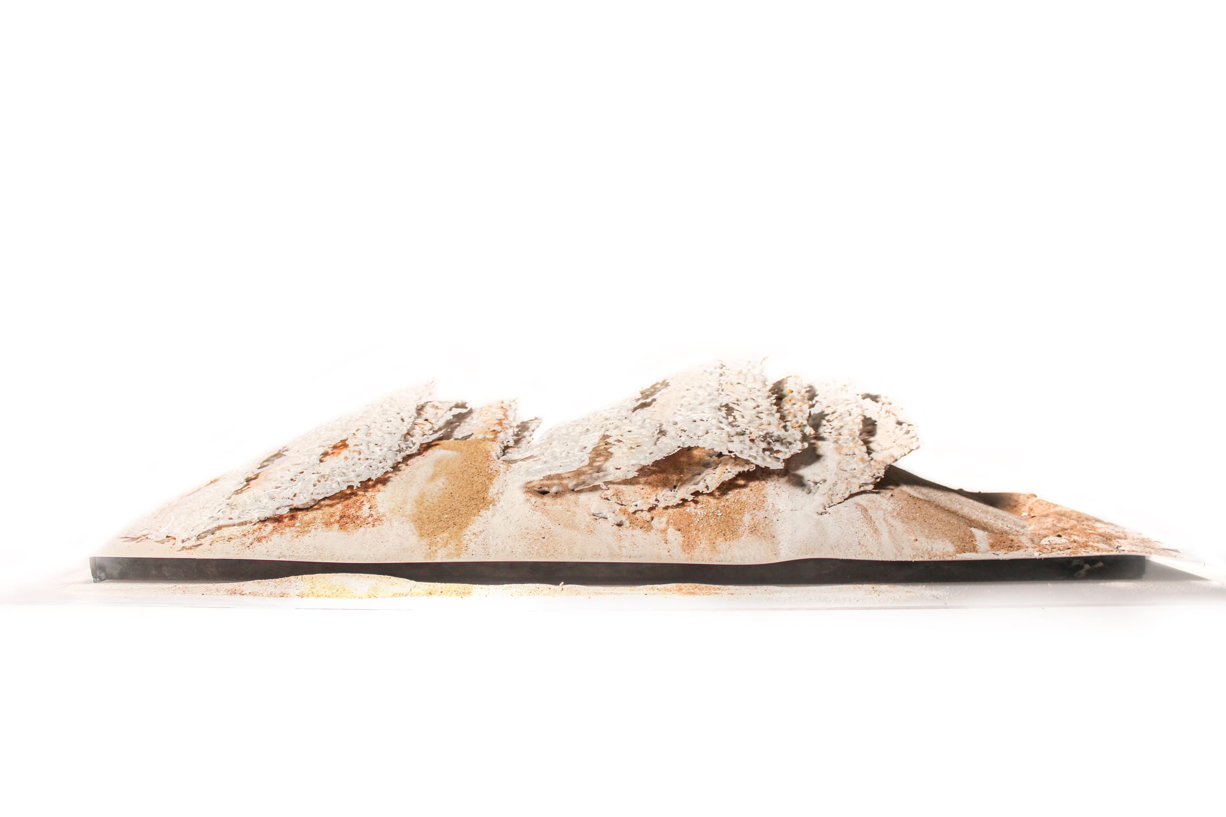 Aeolian Materiality — research