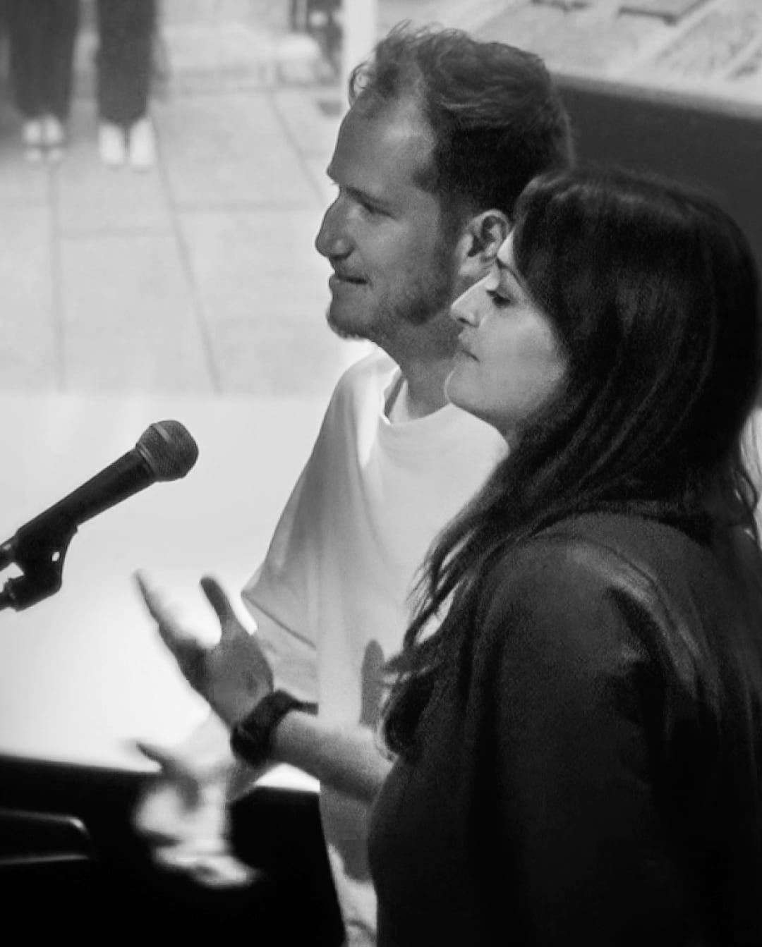 YET Architecture — lecture event
