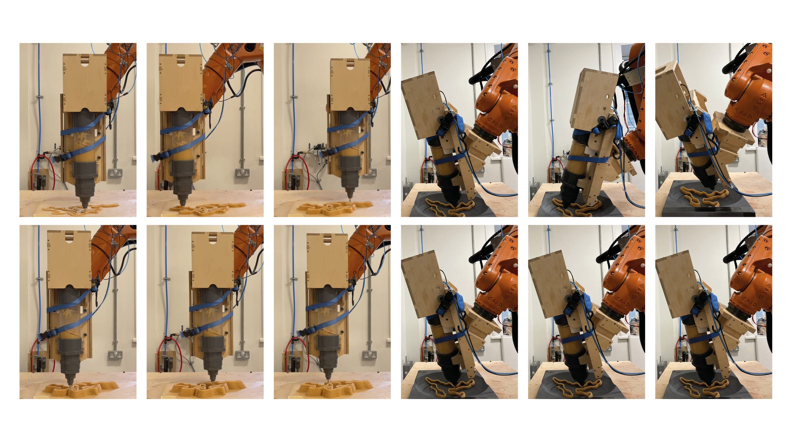 BIO_BOT — robotic extrusion