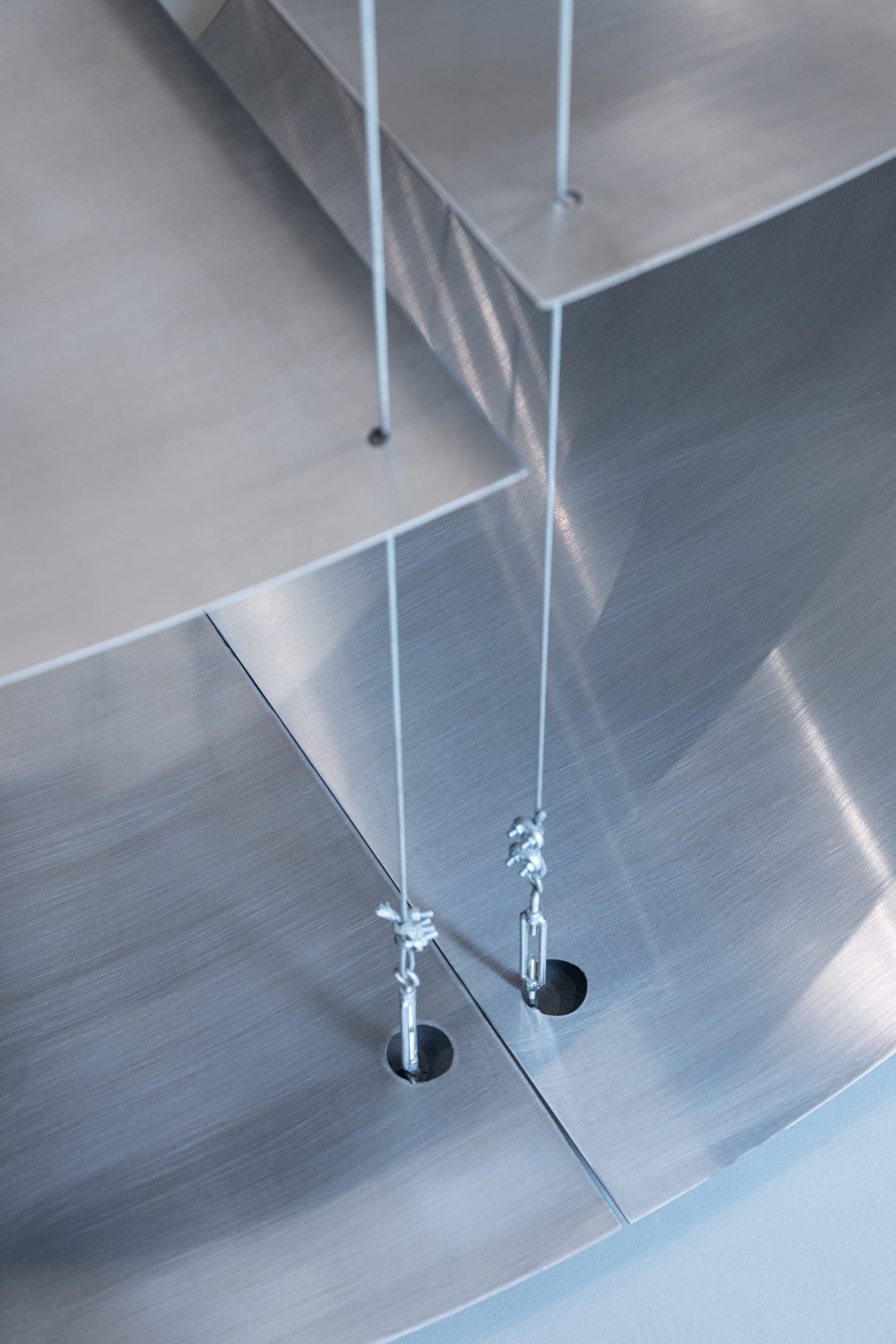 CHICODE Menswear Store — interior view
