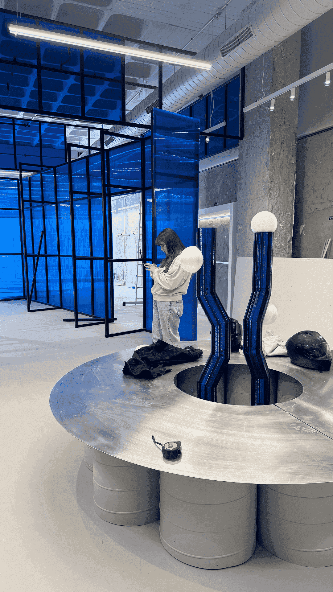 CHICODE — construction process