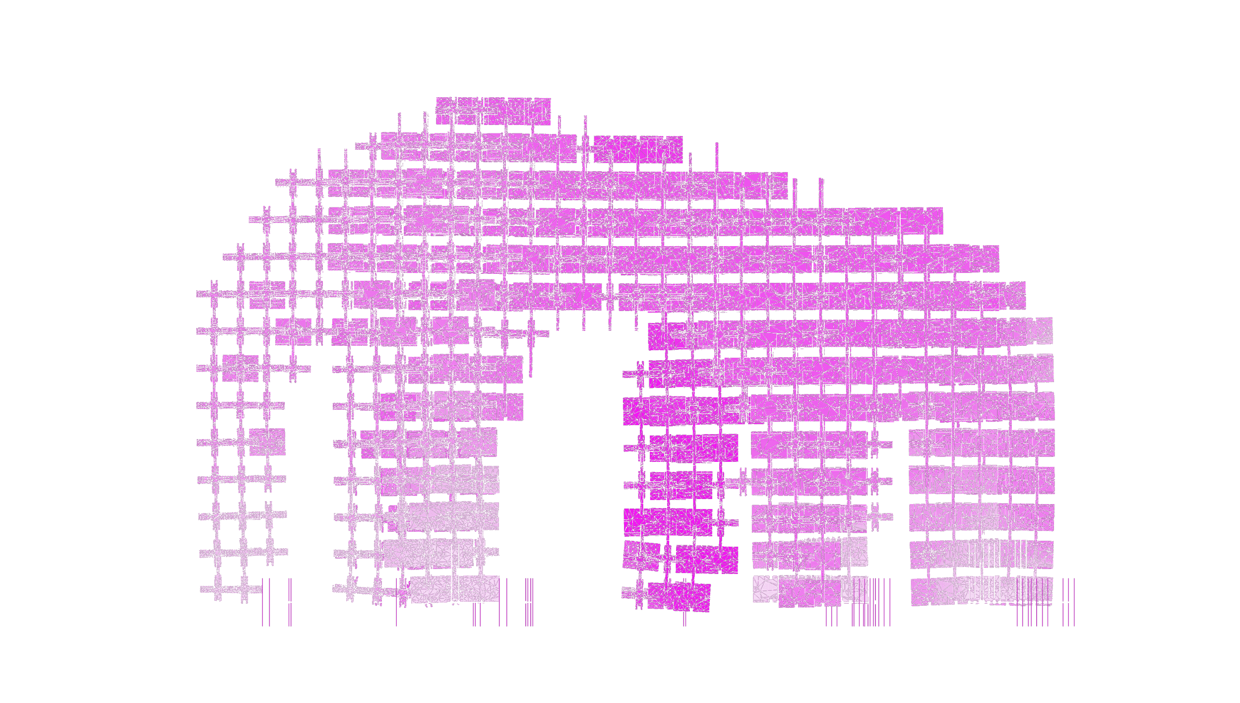 Discrete Entities — structural analysis