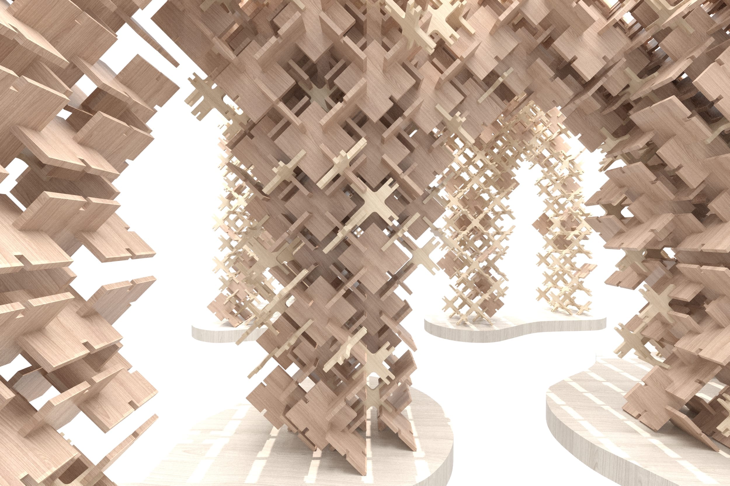 Discrete Entities — model photo