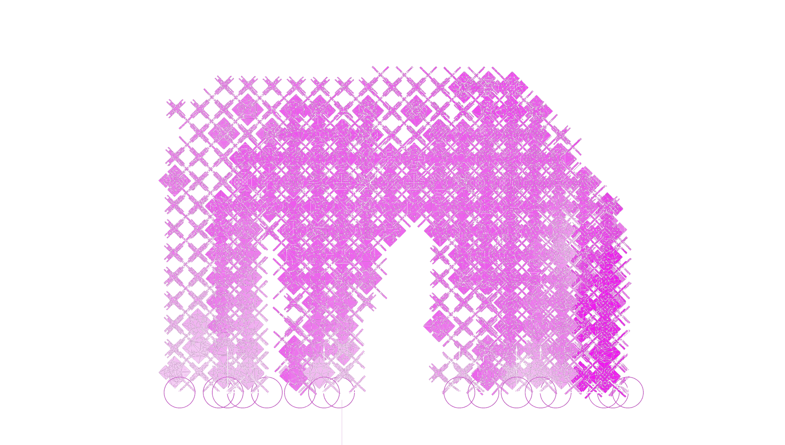 Discrete Entities — structural analysis