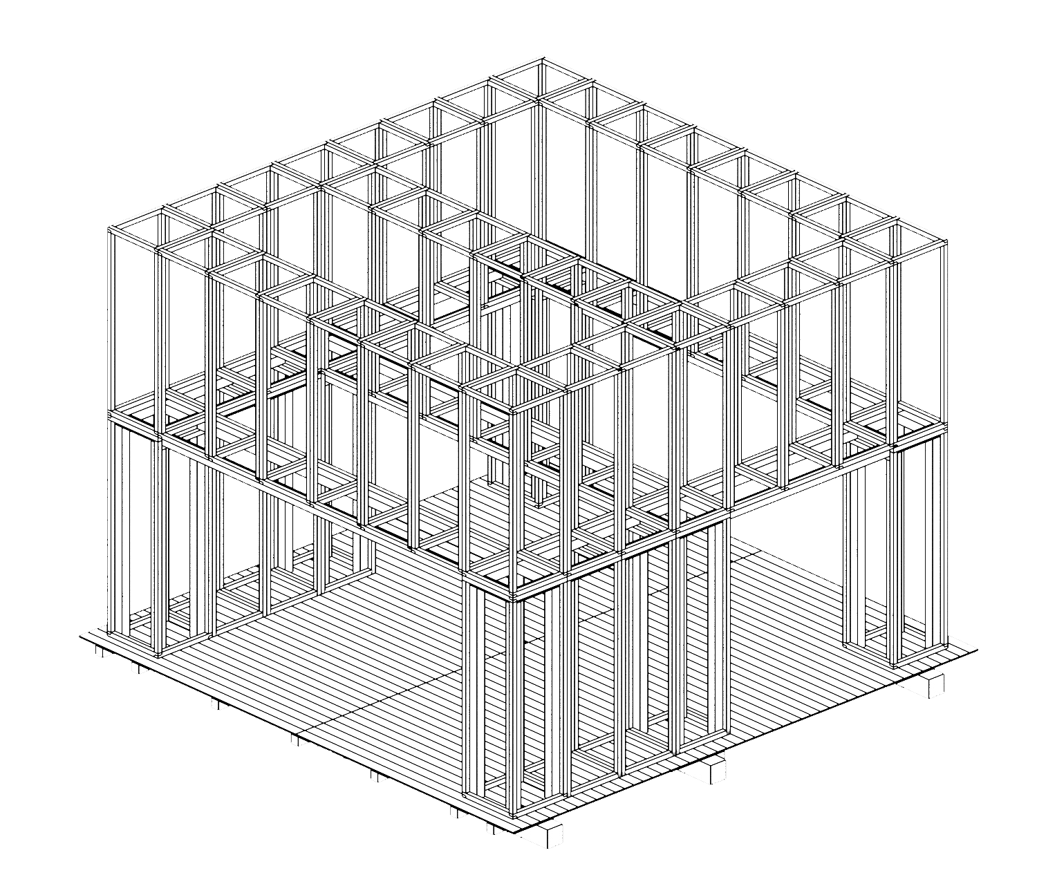 Ideal Public Space — diagram