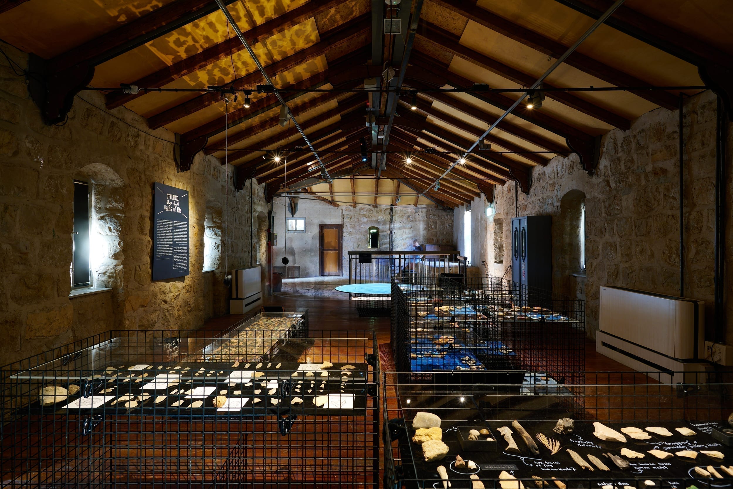 Vaults of Life — collection detail