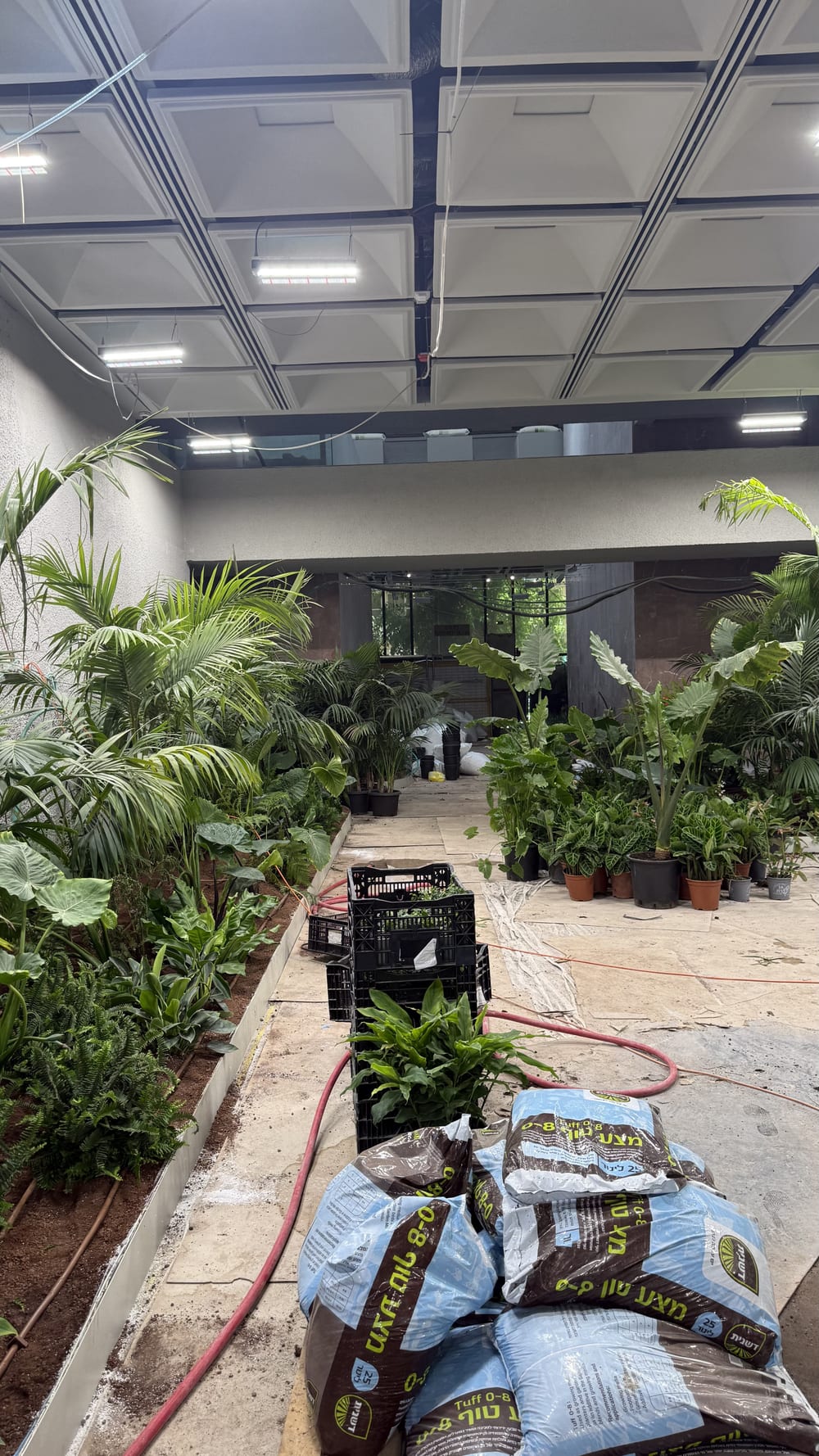 LYN Business Yard — construction site 2