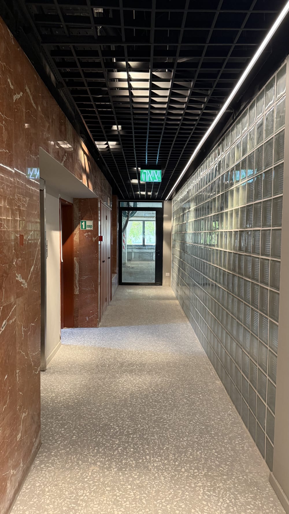 LYN Business Yard — construction site 24