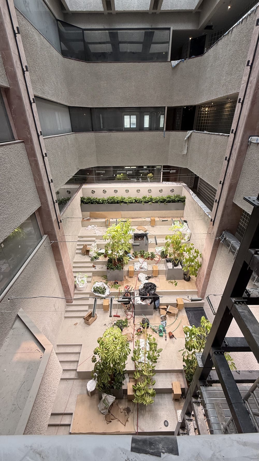 LYN Business Yard — construction site 32