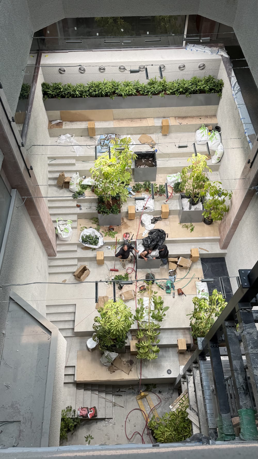 LYN Business Yard — construction site 33