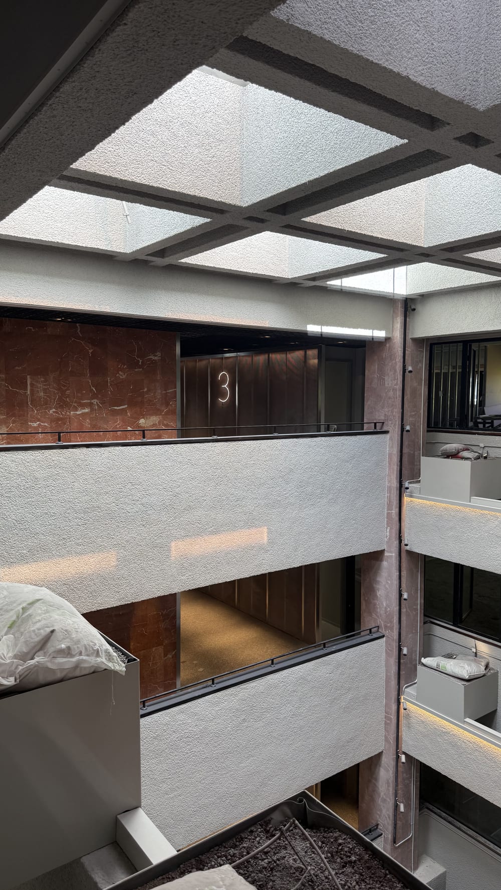 LYN Business Yard — construction site 34